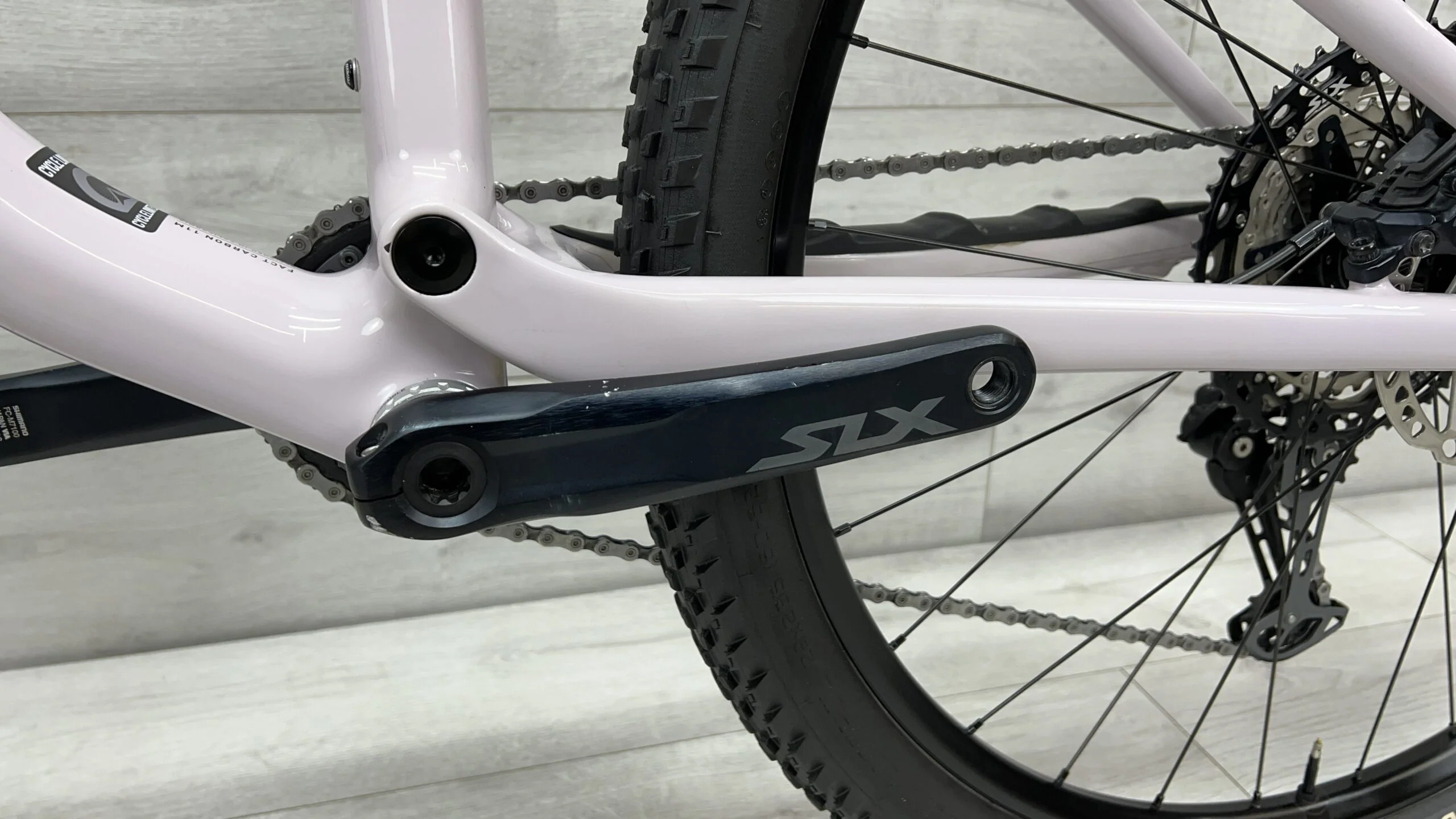 2021 Specialized Epic EVO Comp Mountain Bike - Large - Image 5