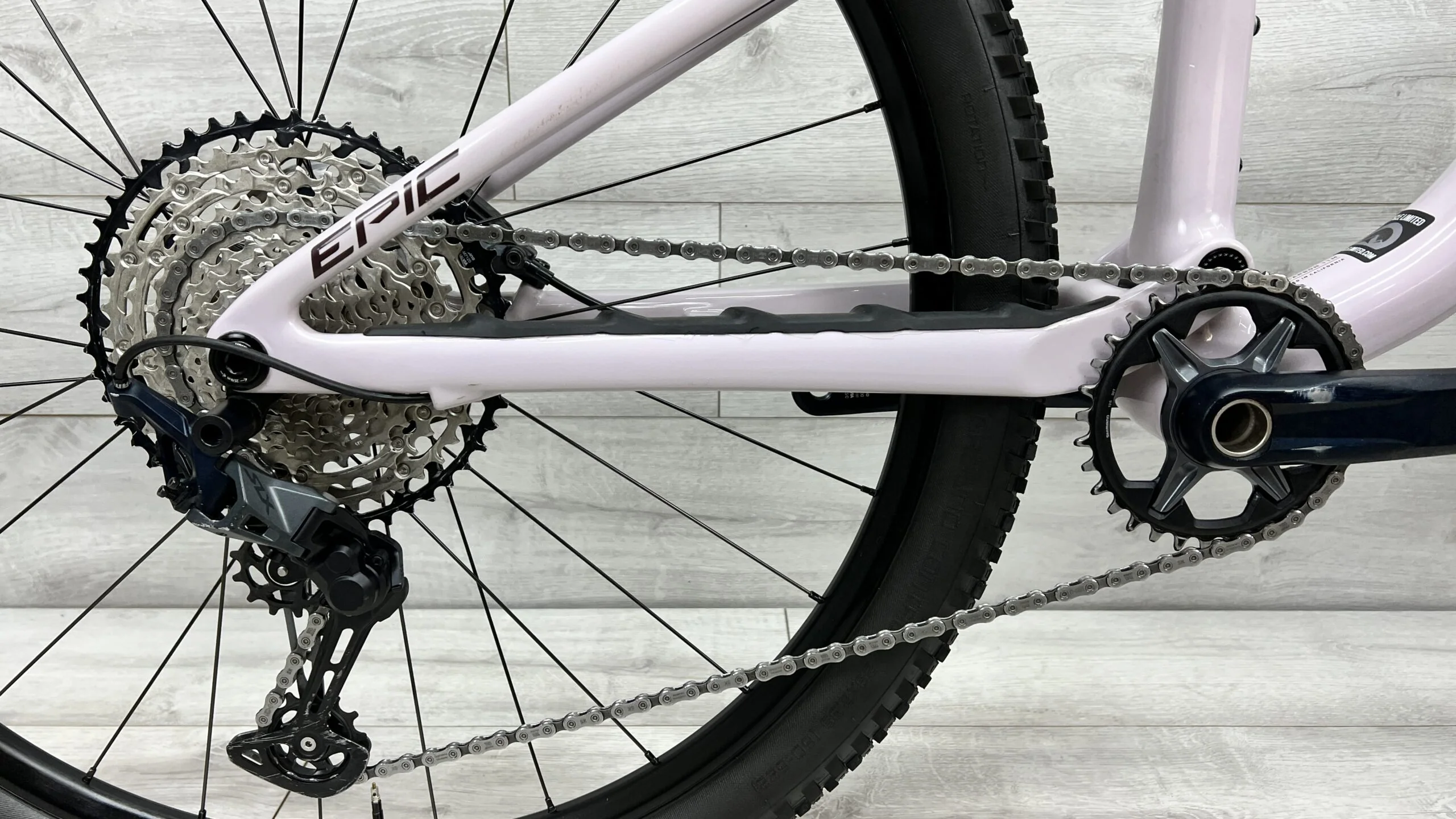 2021 Specialized Epic EVO Comp Mountain Bike - Large - Image 6