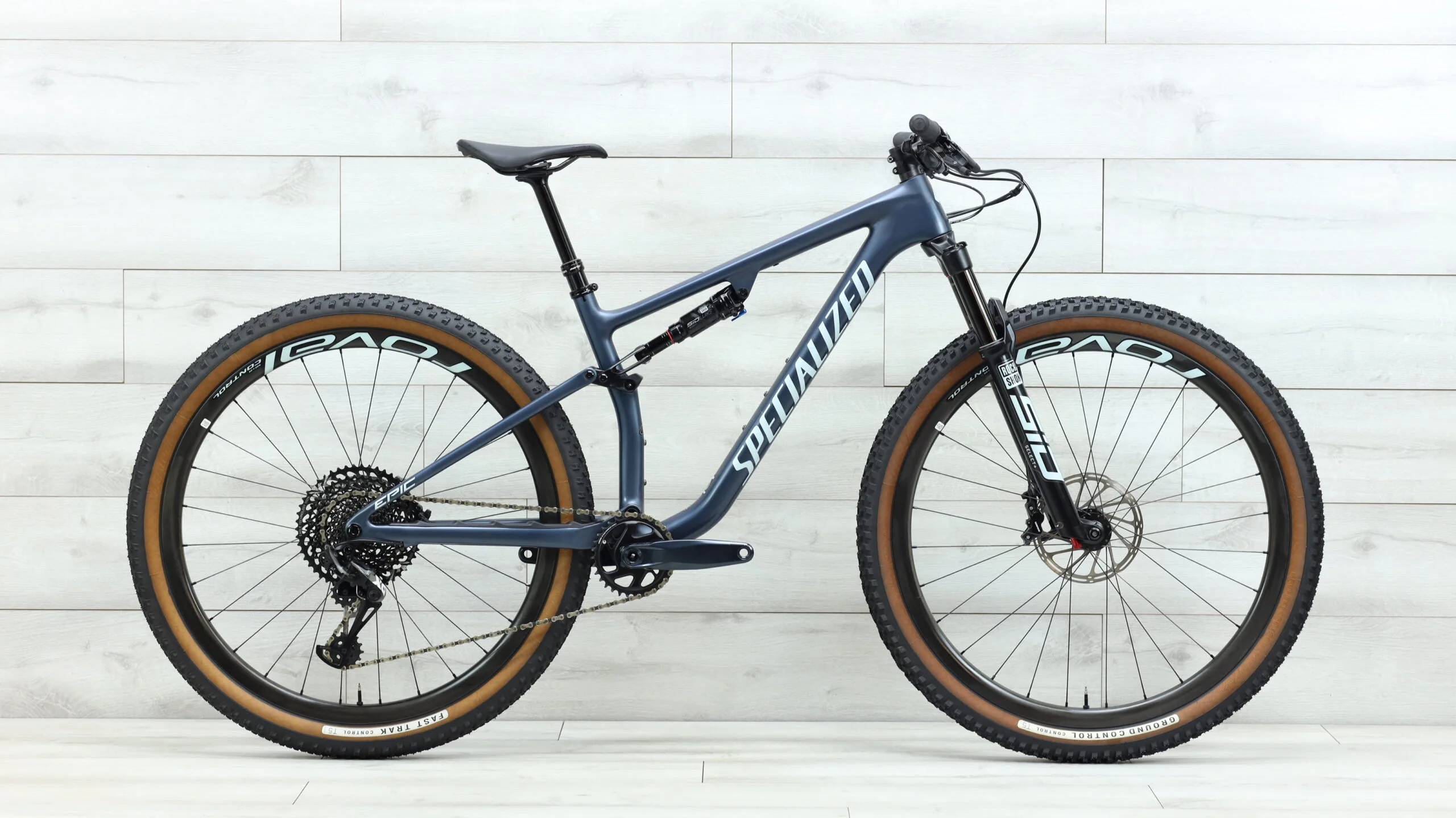 2021 Specialized Epic EVO Expert Mountain Bike - Medium