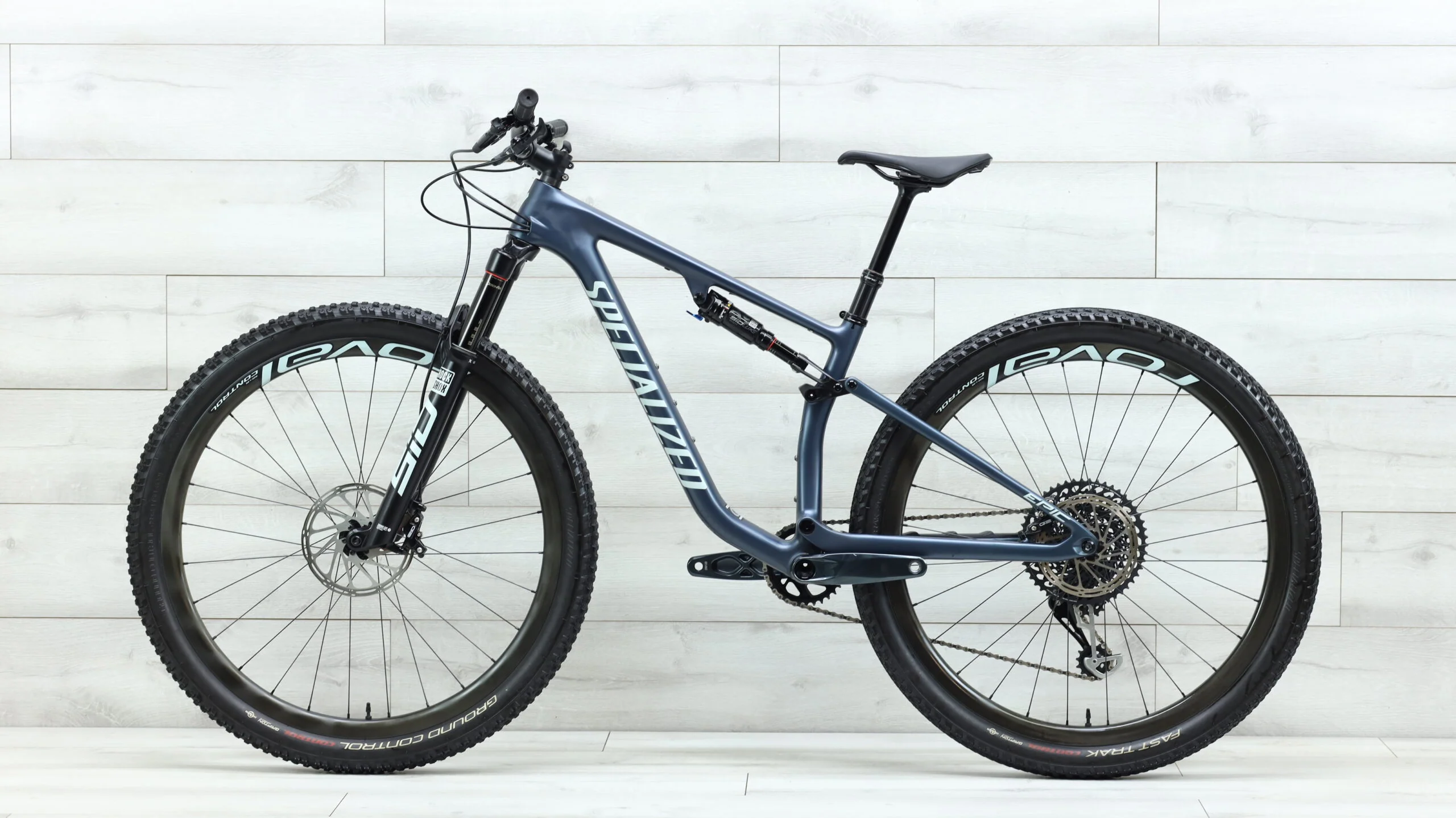 2021 Specialized Epic Evo Expert  Mountain Bike - Small - Image 2