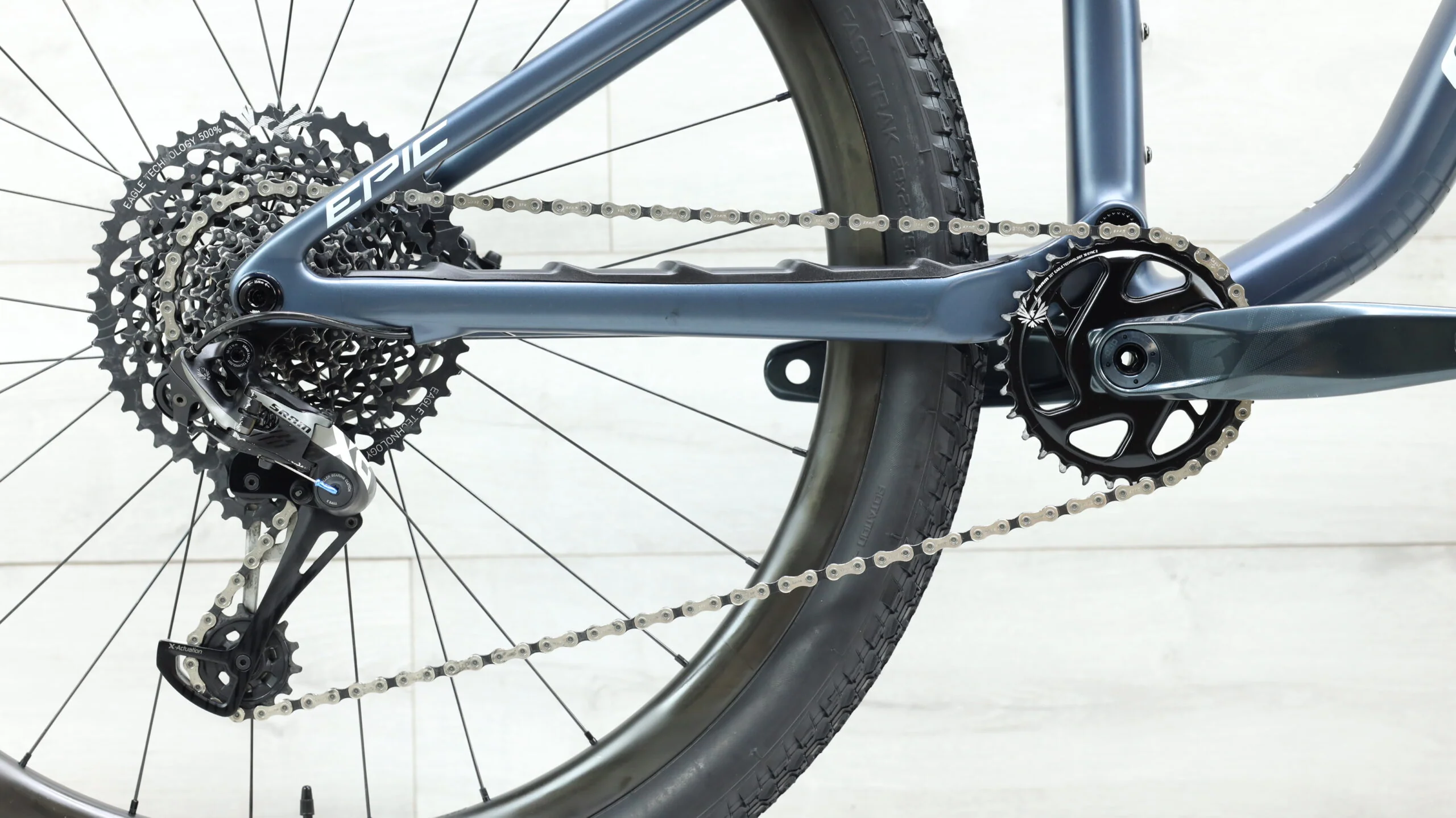 2021 Specialized Epic Evo Expert  Mountain Bike - Small - Image 4