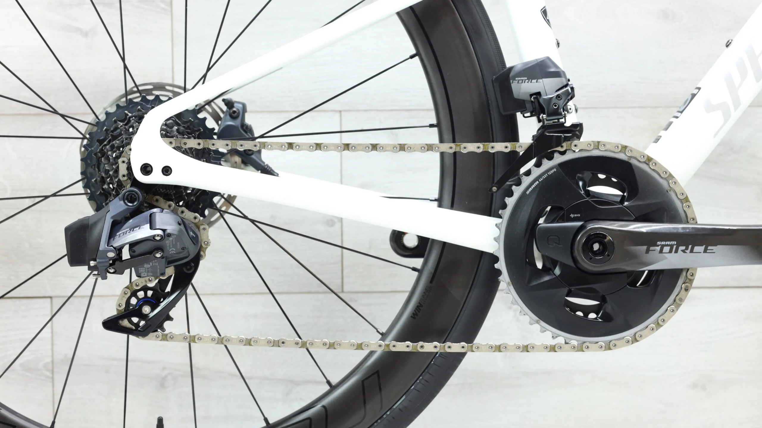 2021 Specialized Roubaix Pro  Road Bike - 44cm - Image 4