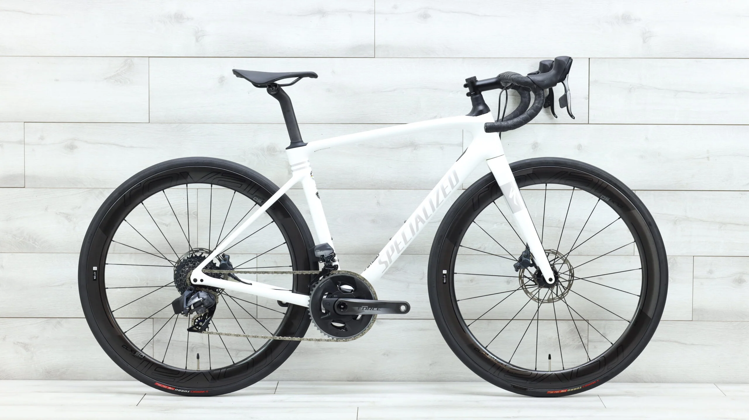 2021 Specialized Roubaix Pro  Road Bike - 54cm