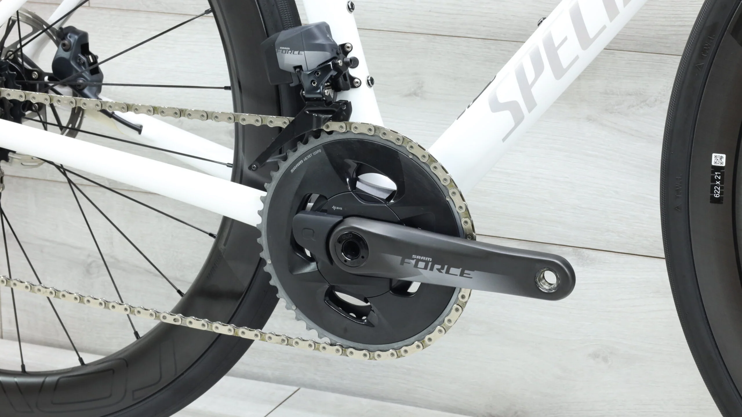 2021 Specialized Roubaix Pro  Road Bike - 54cm - Image 5