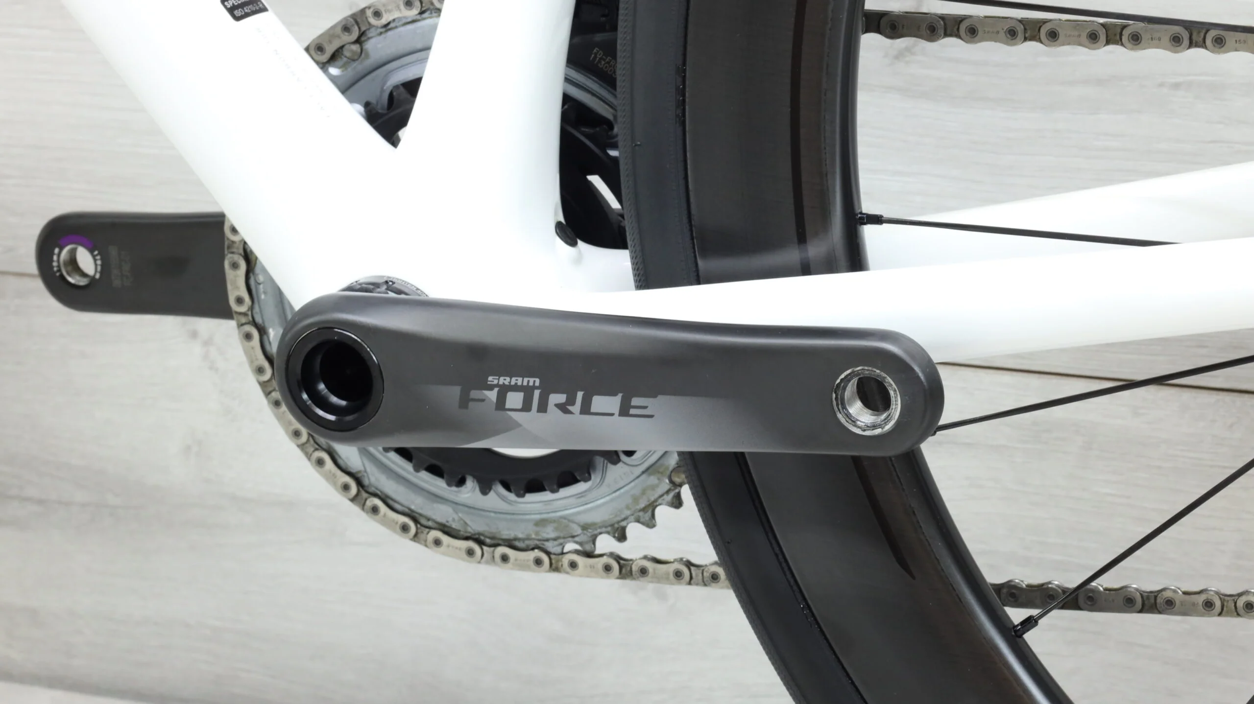 2021 Specialized Roubaix Pro  Road Bike - 54cm - Image 6