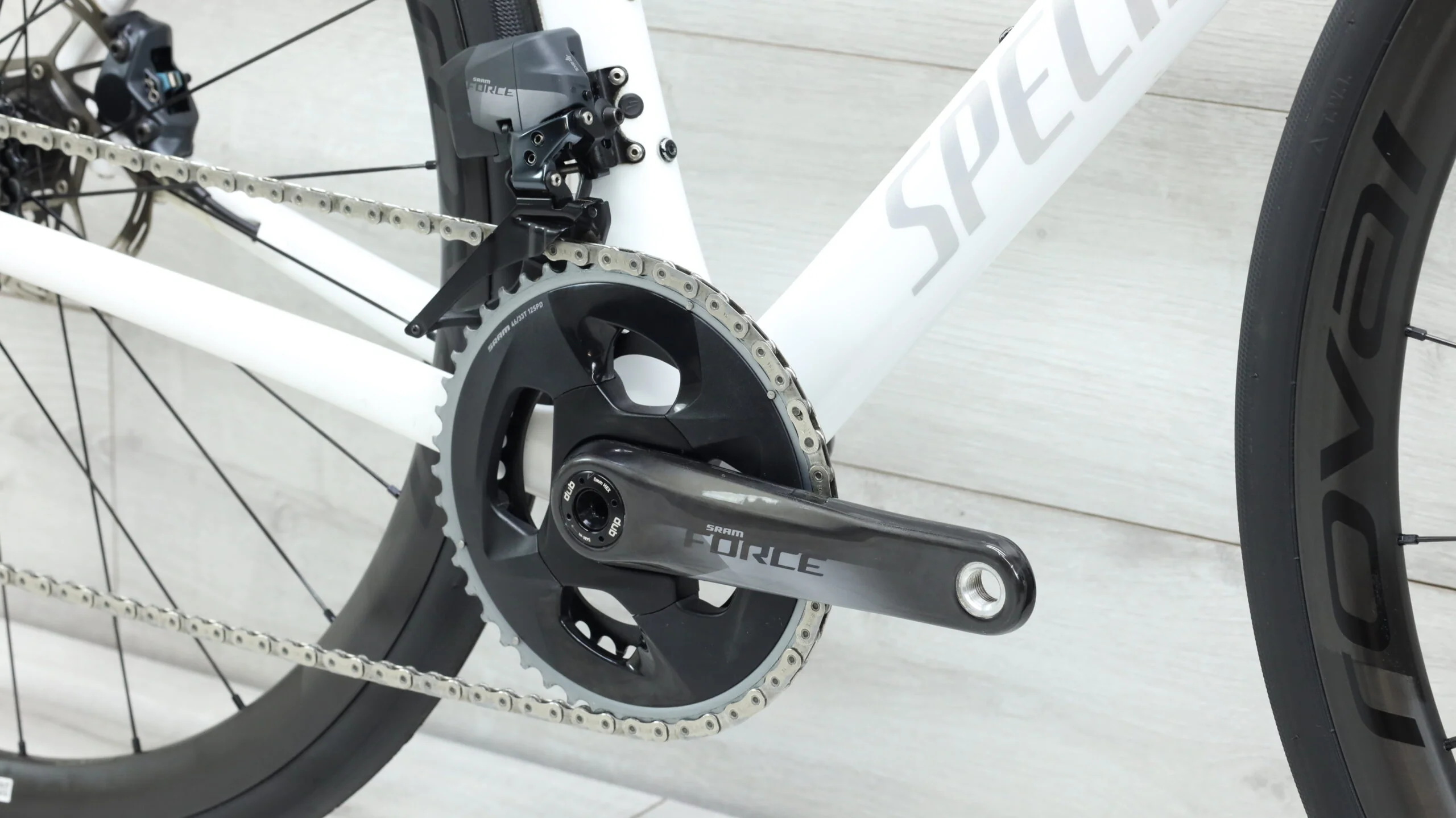 2021 Specialized Roubaix Pro  Road Bike - 54cm - Image 6