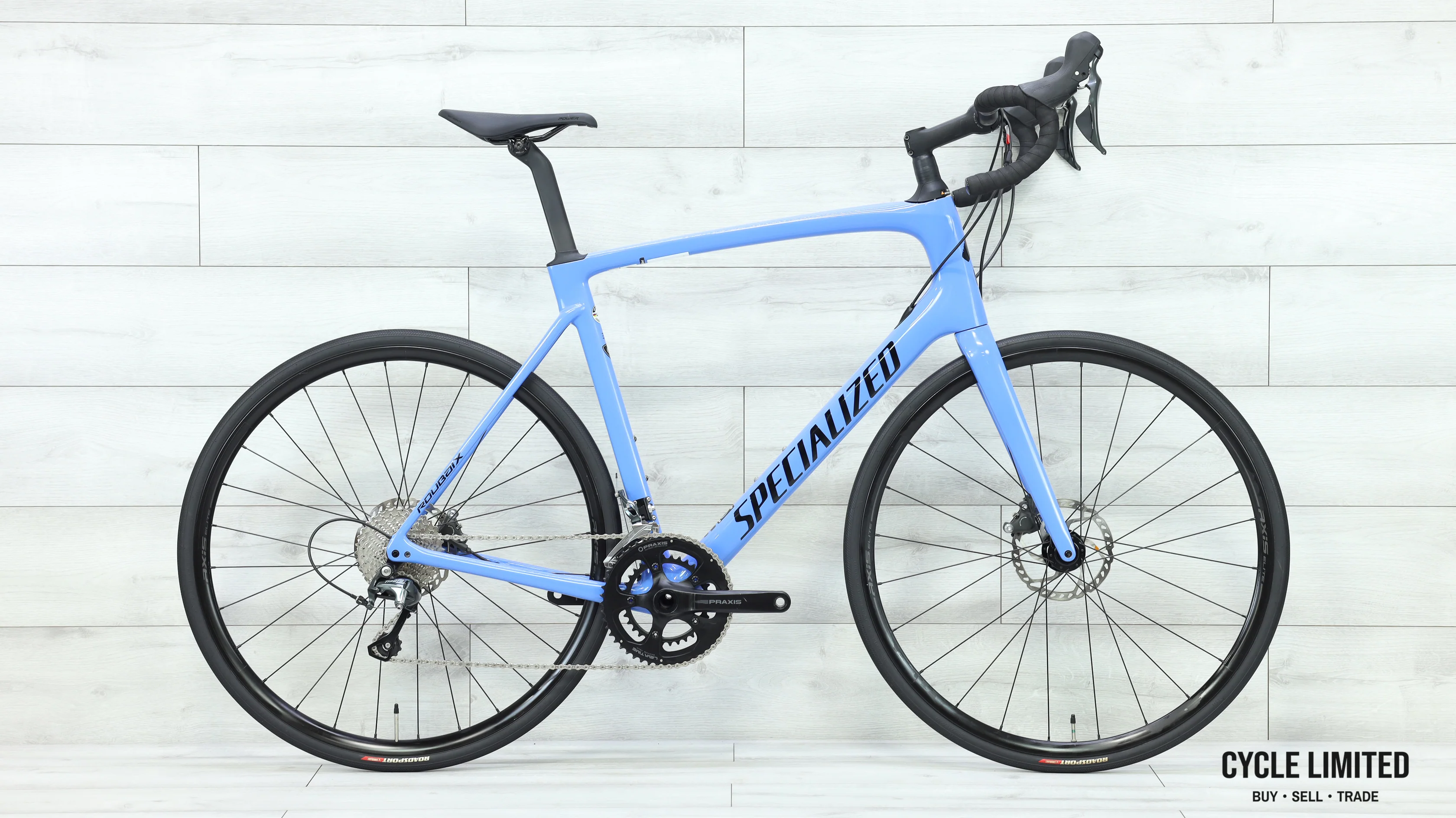 2021 Specialized Roubaix Road Bike - 61cm