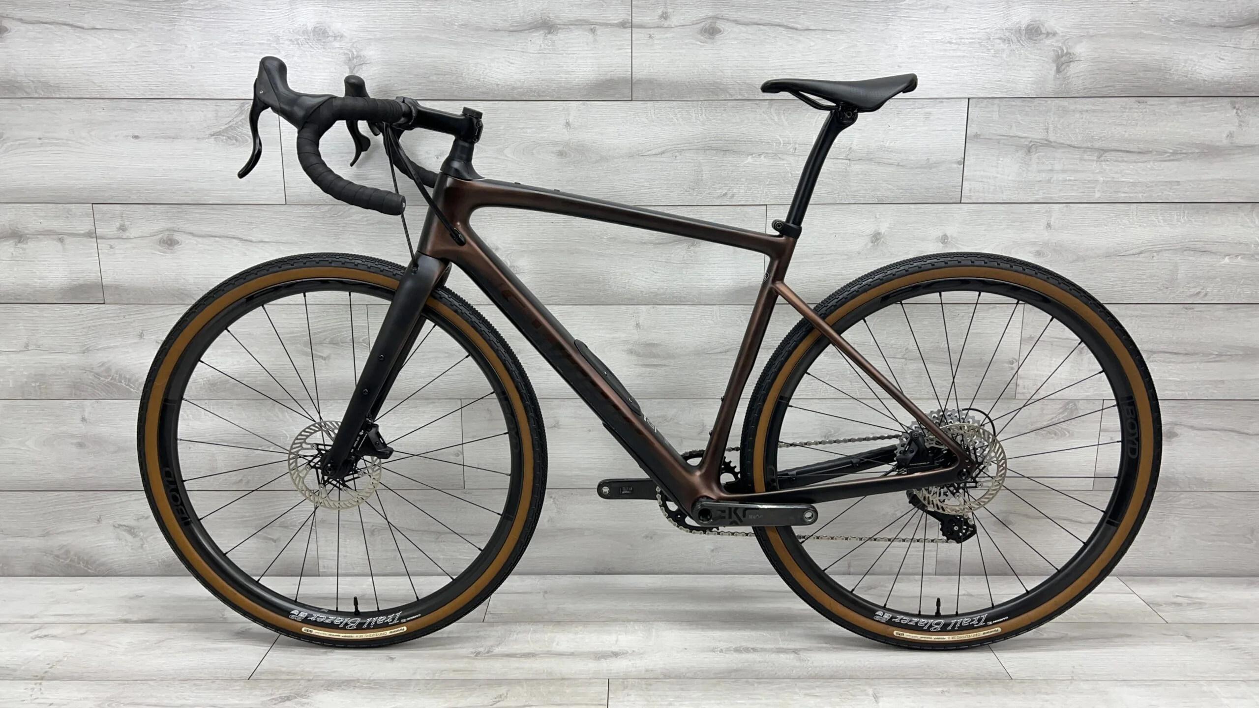 2021 Specialized S-Works Diverge Campagnolo Gravel Bike - 56cm - Image 2