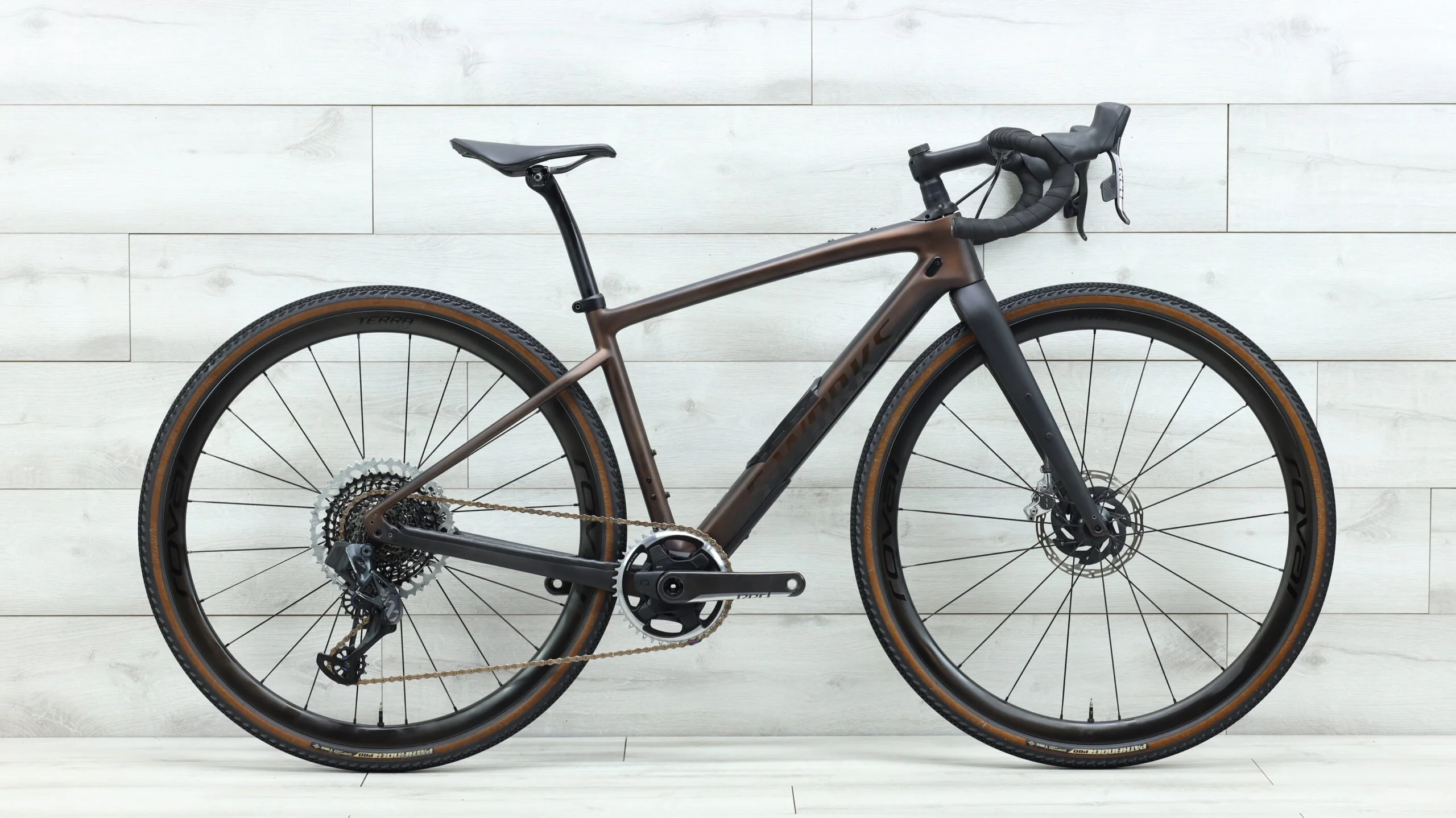 2021 Specialized S-Works Diverge Gravel Bike - 52cm