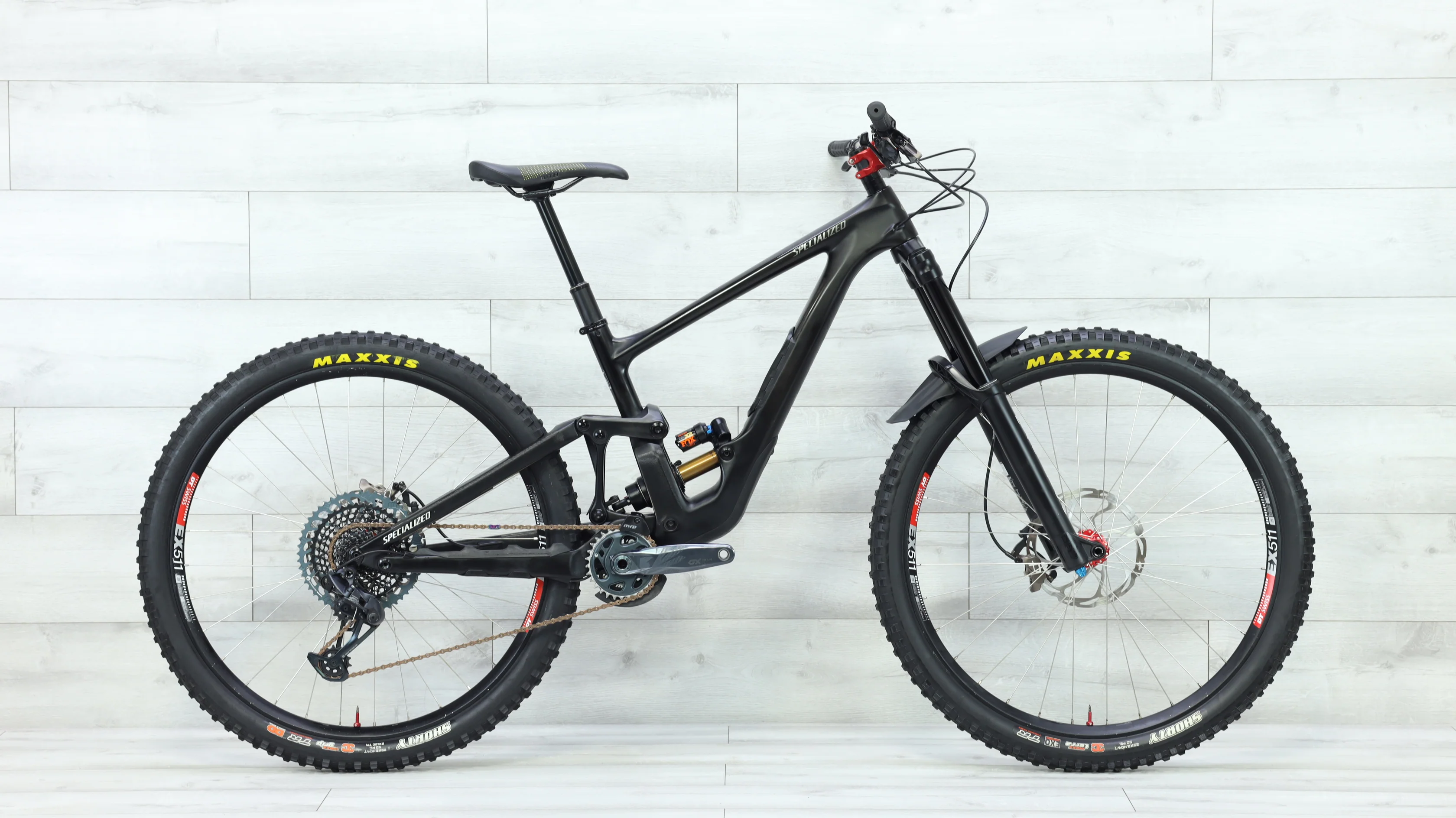 Specialized S-Works Enduro Mountain Bike - 2021, Small (S2)