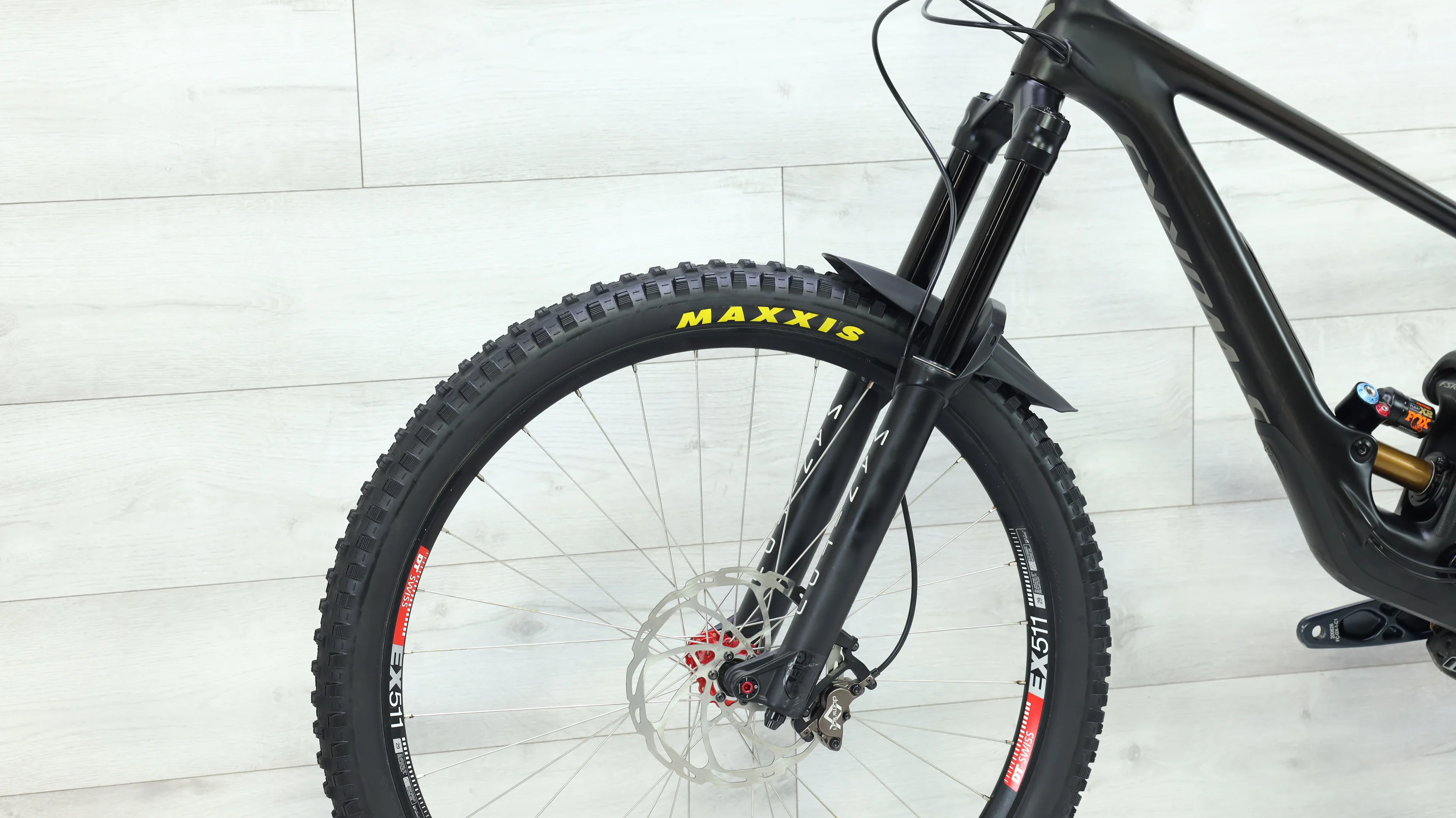 Specialized S-Works Enduro Mountain Bike - 2021, Small (S2) - Image 10