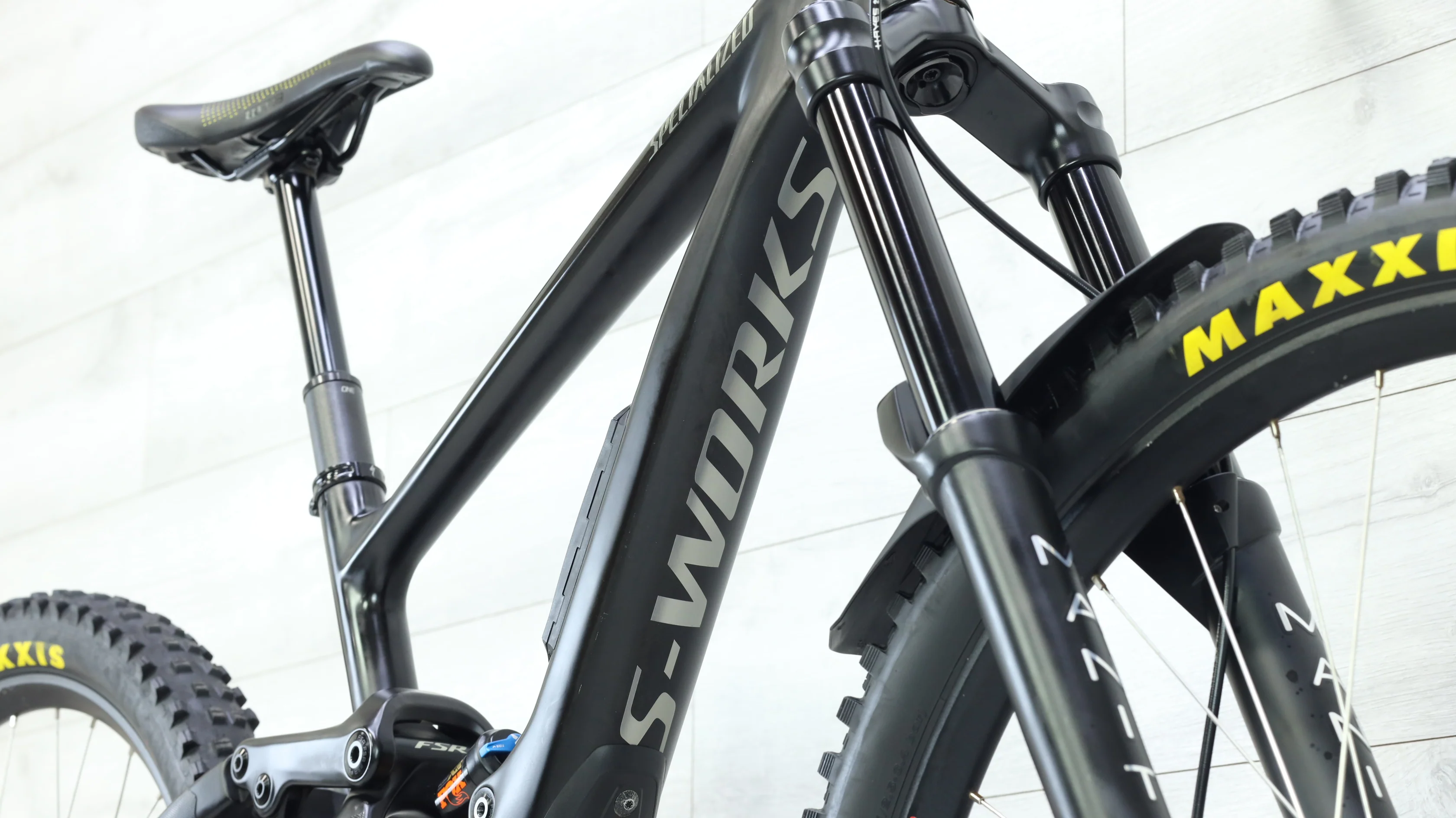 Specialized S-Works Enduro Mountain Bike - 2021, Small (S2) - Image 13