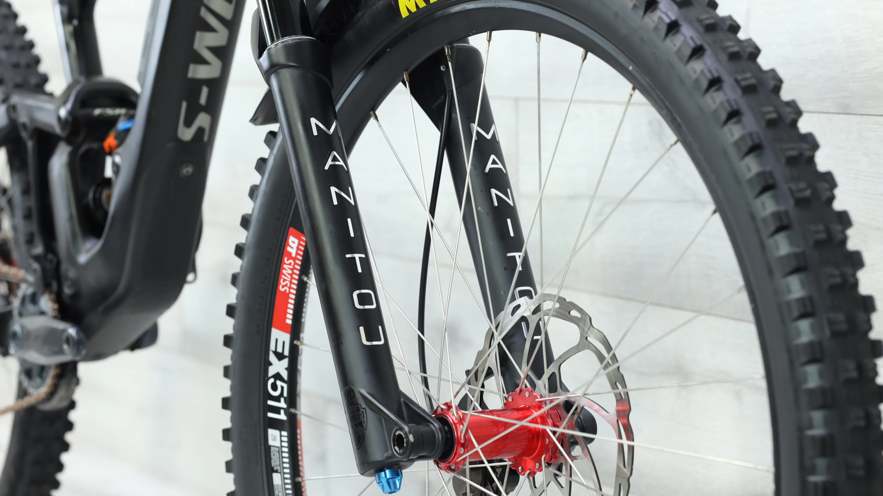 Specialized S-Works Enduro Mountain Bike - 2021, Small (S2) - Image 14