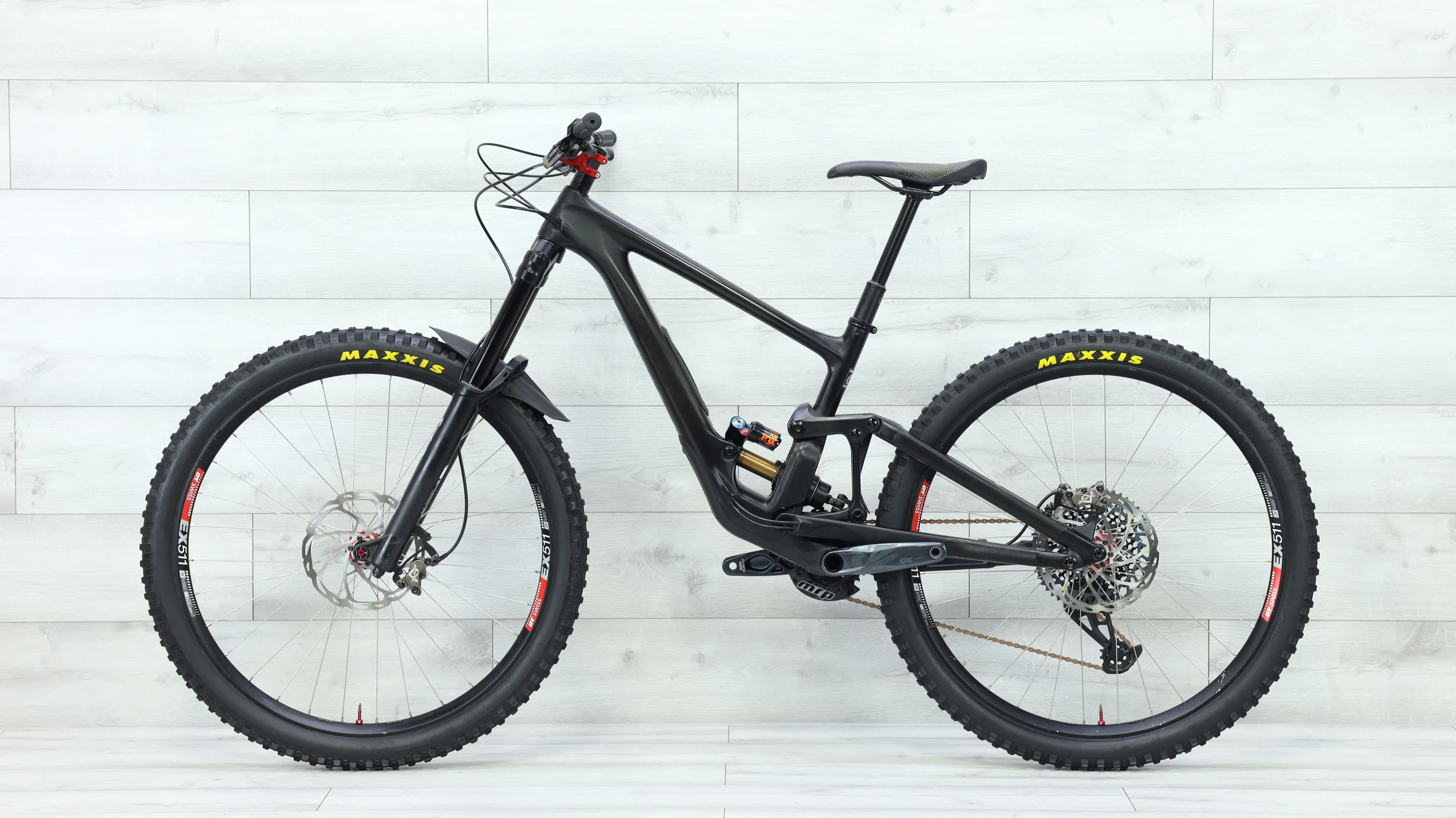 Specialized S-Works Enduro Mountain Bike - 2021, Small (S2) - Image 2