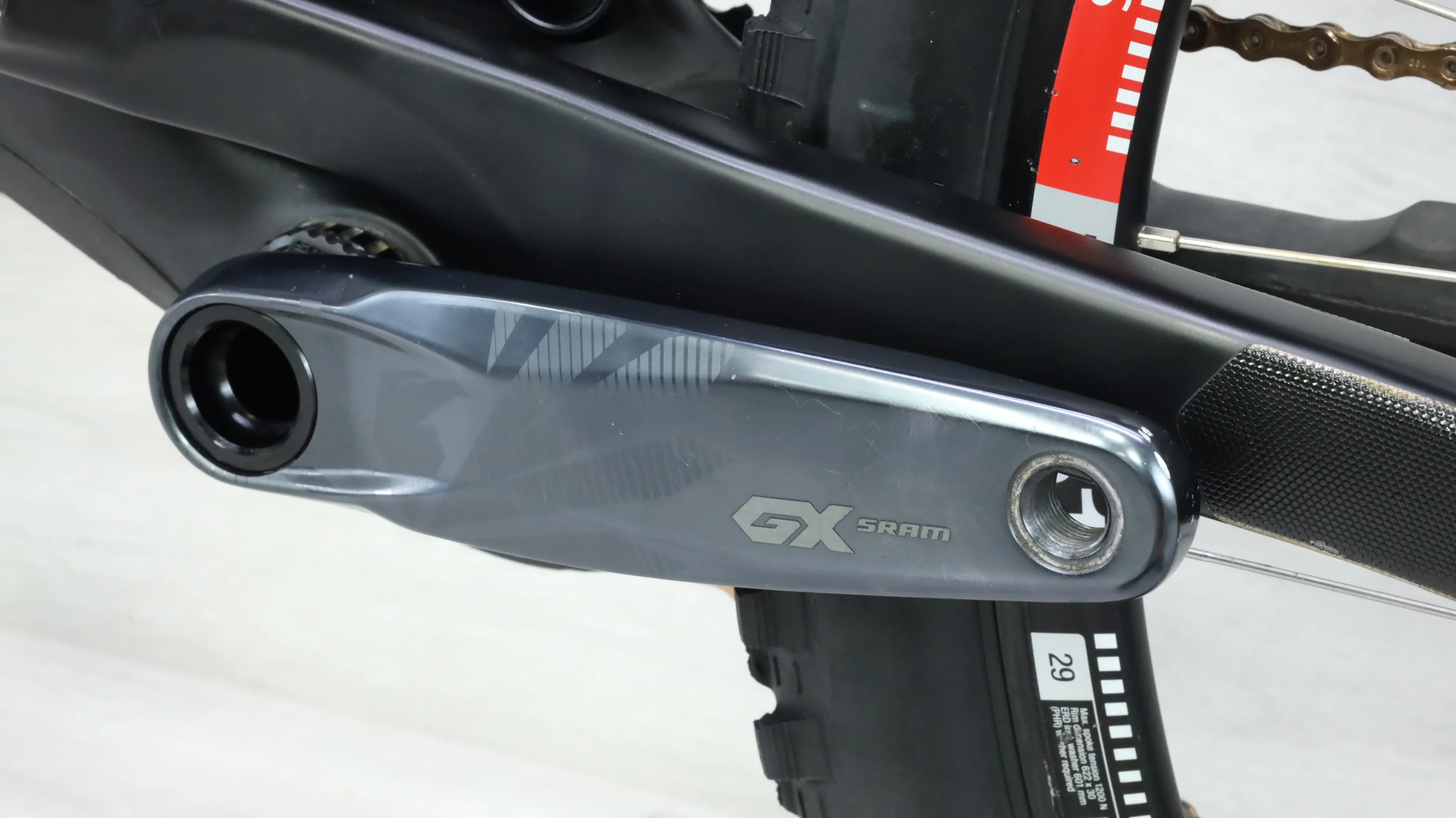 Specialized S-Works Enduro Mountain Bike - 2021, Small (S2) - Image 6