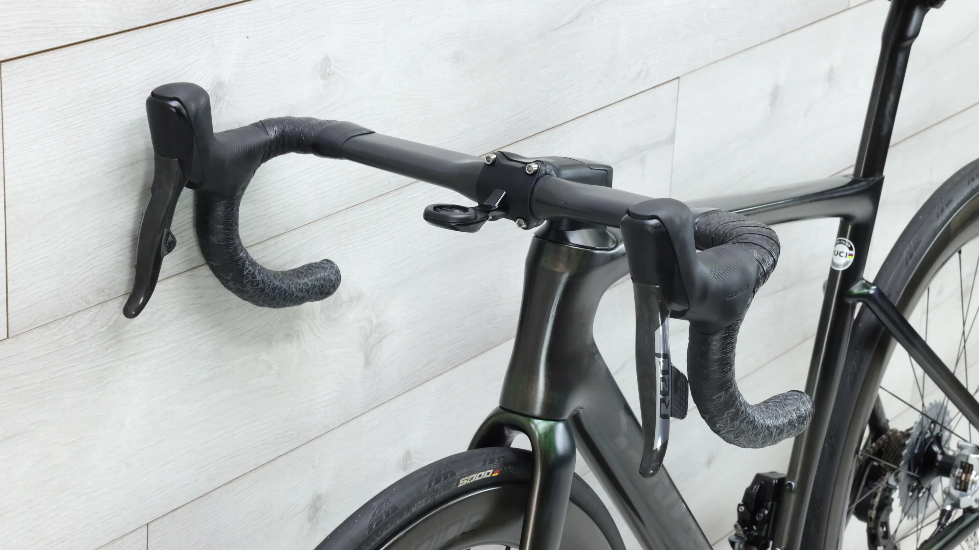 2021 Specialized S-Works Tarmac SL7 SRAM Red eTap AXS Road Bike - 54cm - Image 8