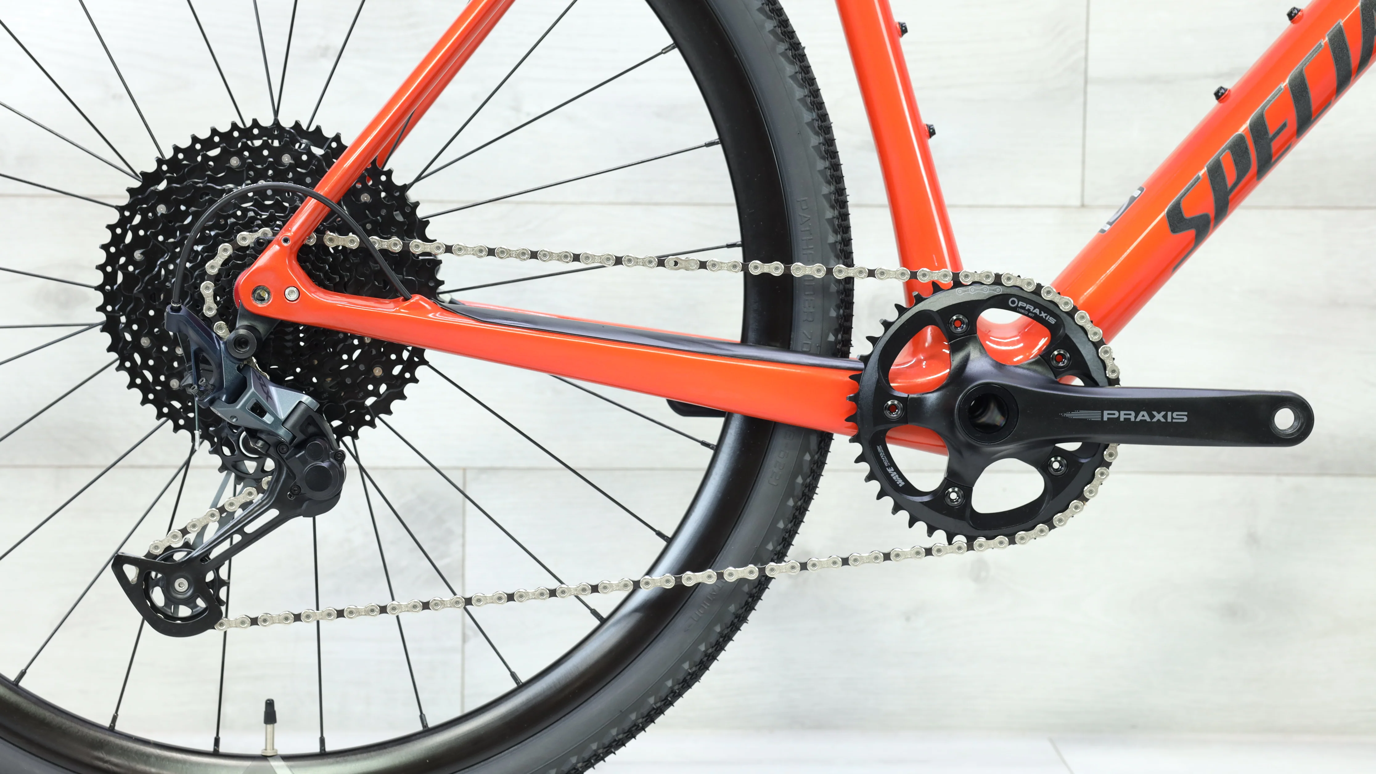 2021 Specialized Sirrus X 5.0 Commuter Bike - Large - Image 4