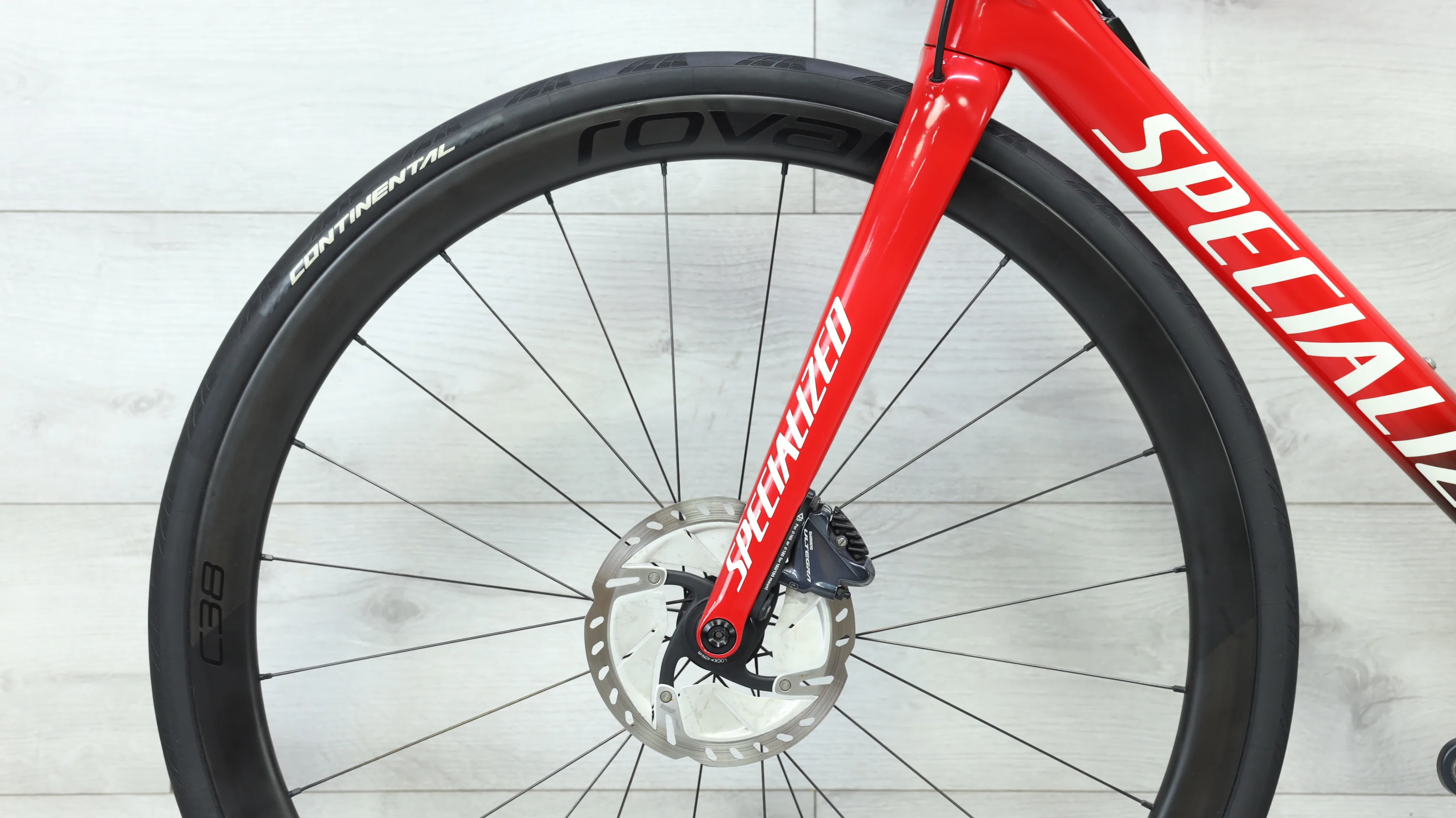 Specialized Tarmac SL6 Comp Road Bike - 2021, 58cm - Image 12