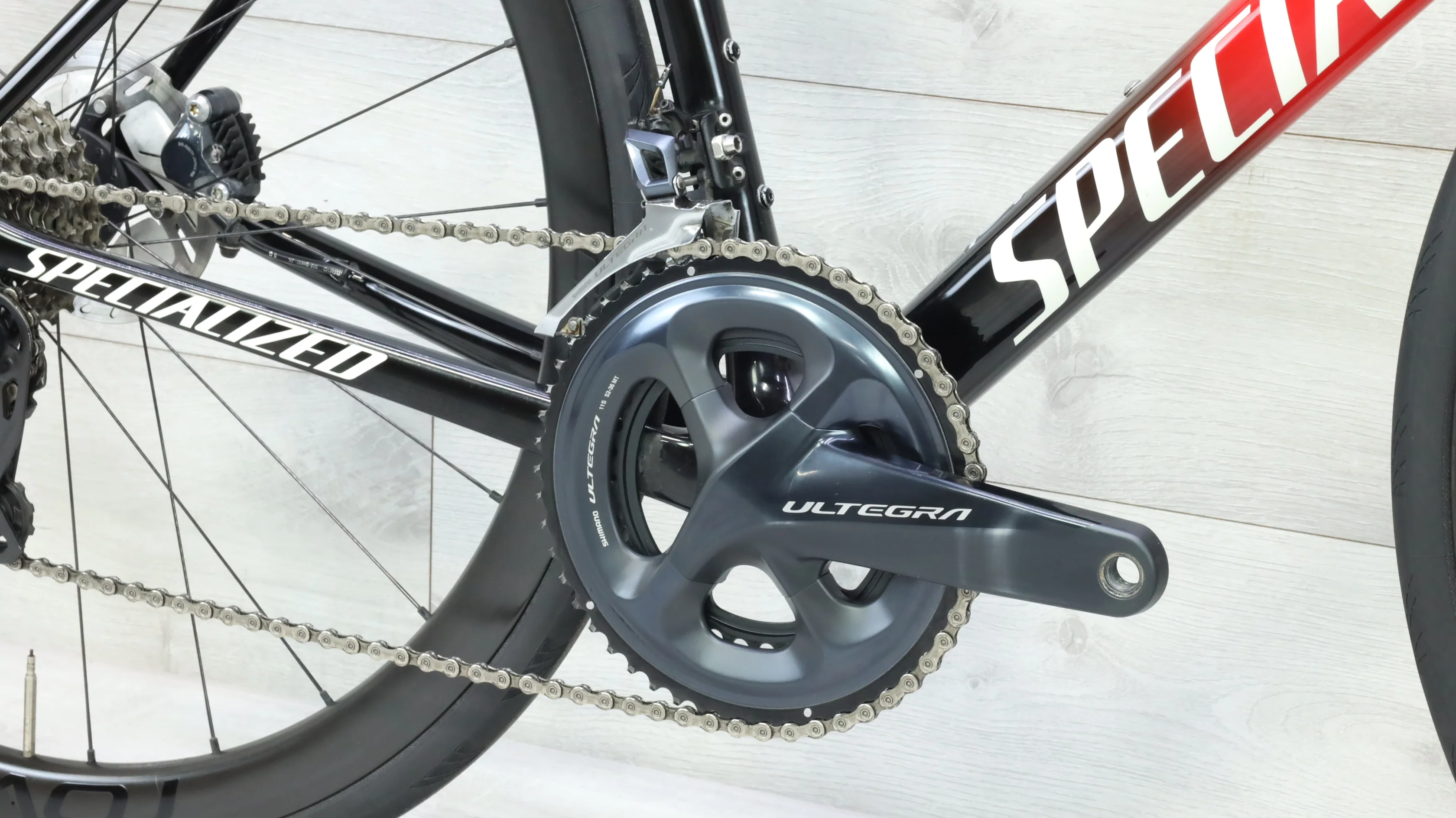 Specialized Tarmac SL6 Comp Road Bike - 2021, 58cm - Image 5