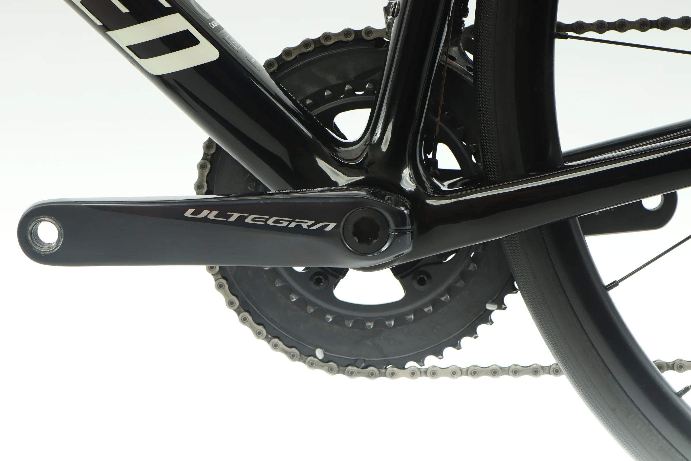 2021 Specialized Tarmac SL6 Comp  Road Bike - 58cm - Image 5