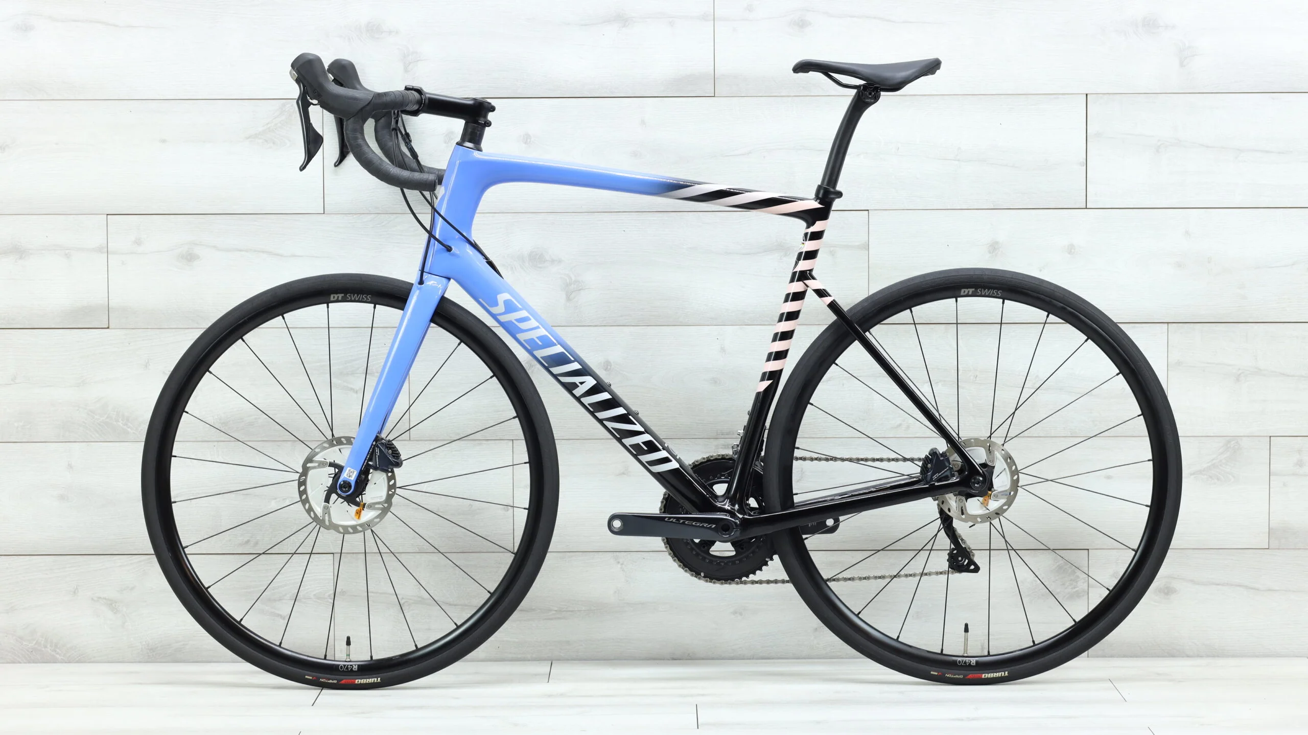 2021 Specialized Tarmac SL6 Comp Ultegra  Road Bike - 61cm - Image 2