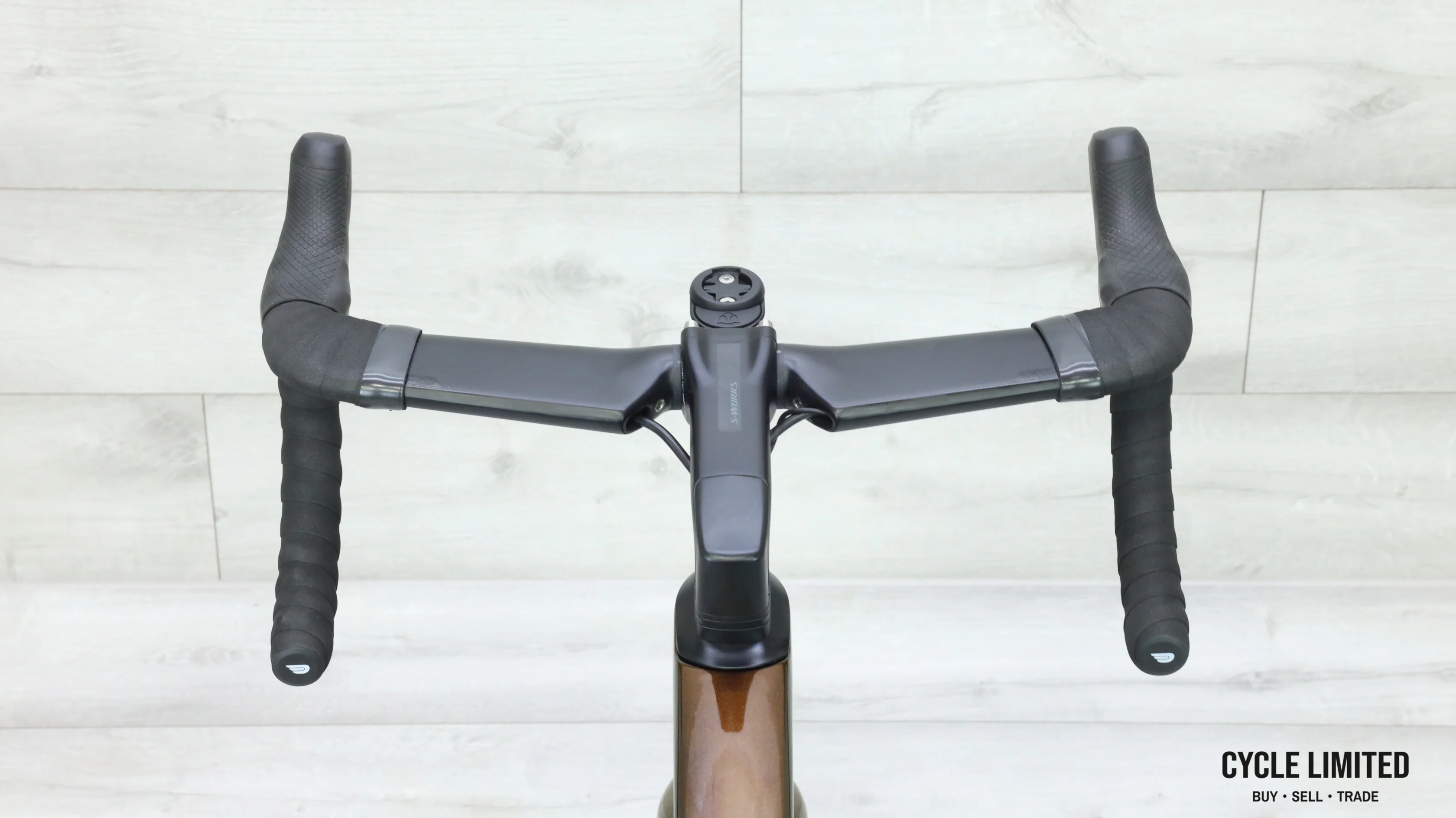 2021 Specialized Tarmac SL7 Dura-Ace Di2 Road Bike - 56cm - Image 11