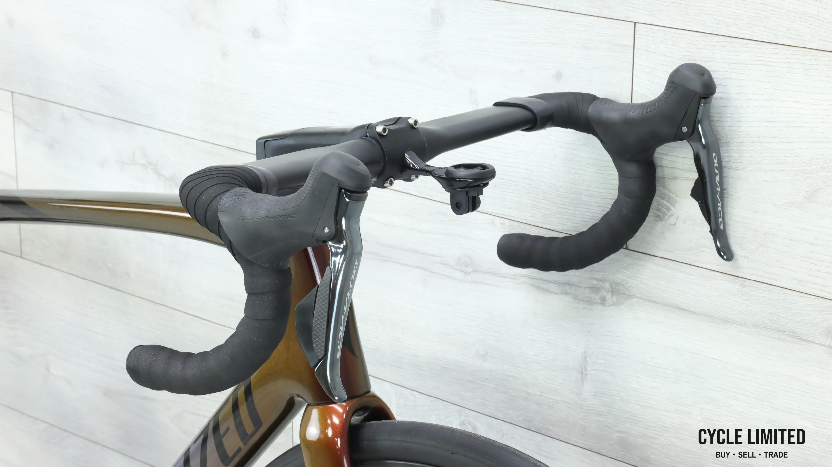 2021 Specialized Tarmac SL7 Dura-Ace Di2 Road Bike - 56cm - Image 7