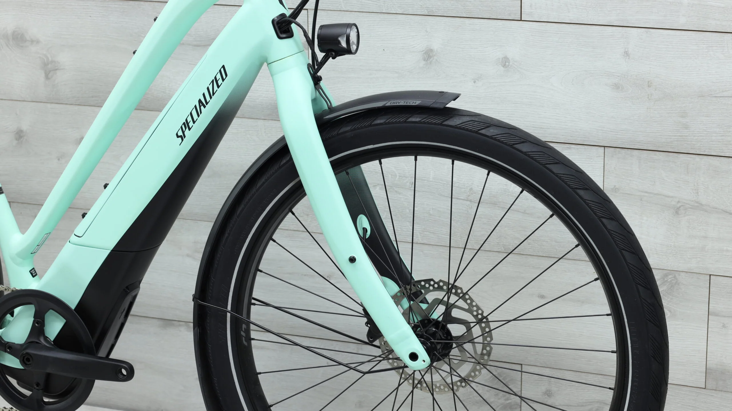 2021 Specialized Turbo Como 4.0  Commuter E-Bike - Small - Image 7
