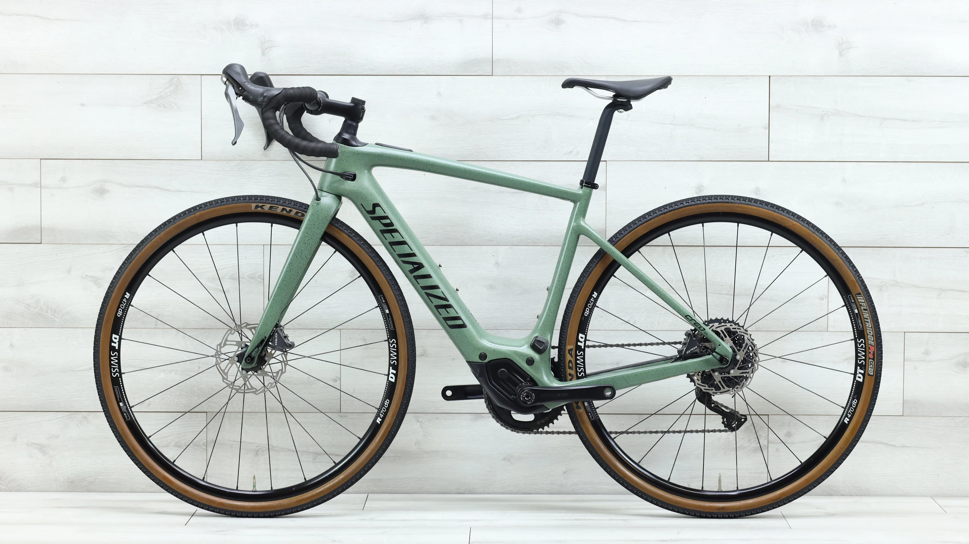 2021 Specialized Turbo Creo SL Comp Carbon EVO Gravel E-Bike - 54cm - Image 2
