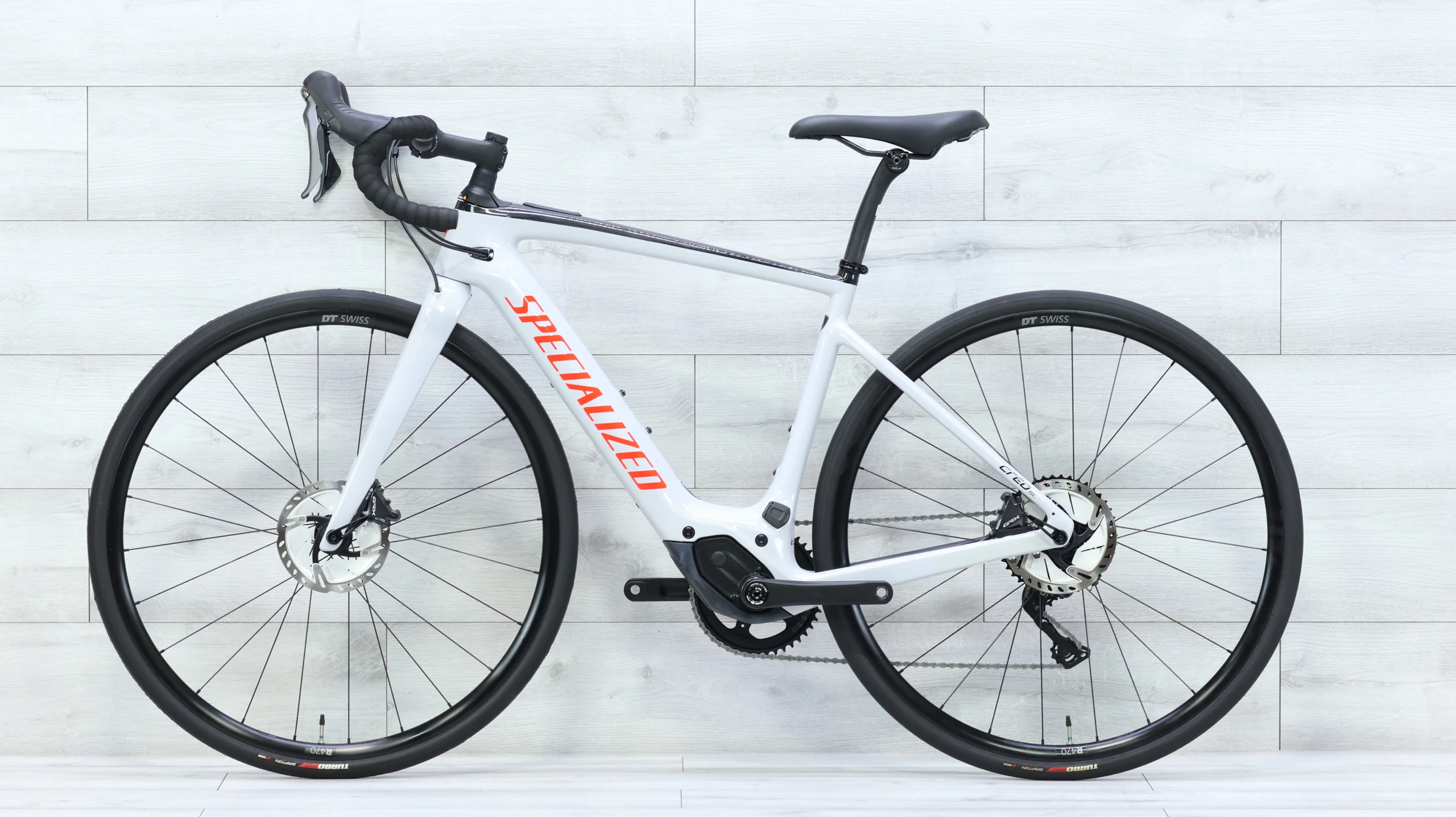 2021 Specialized Turbo Creo SL Comp Carbon Road E-Bike - Medium - Image 2