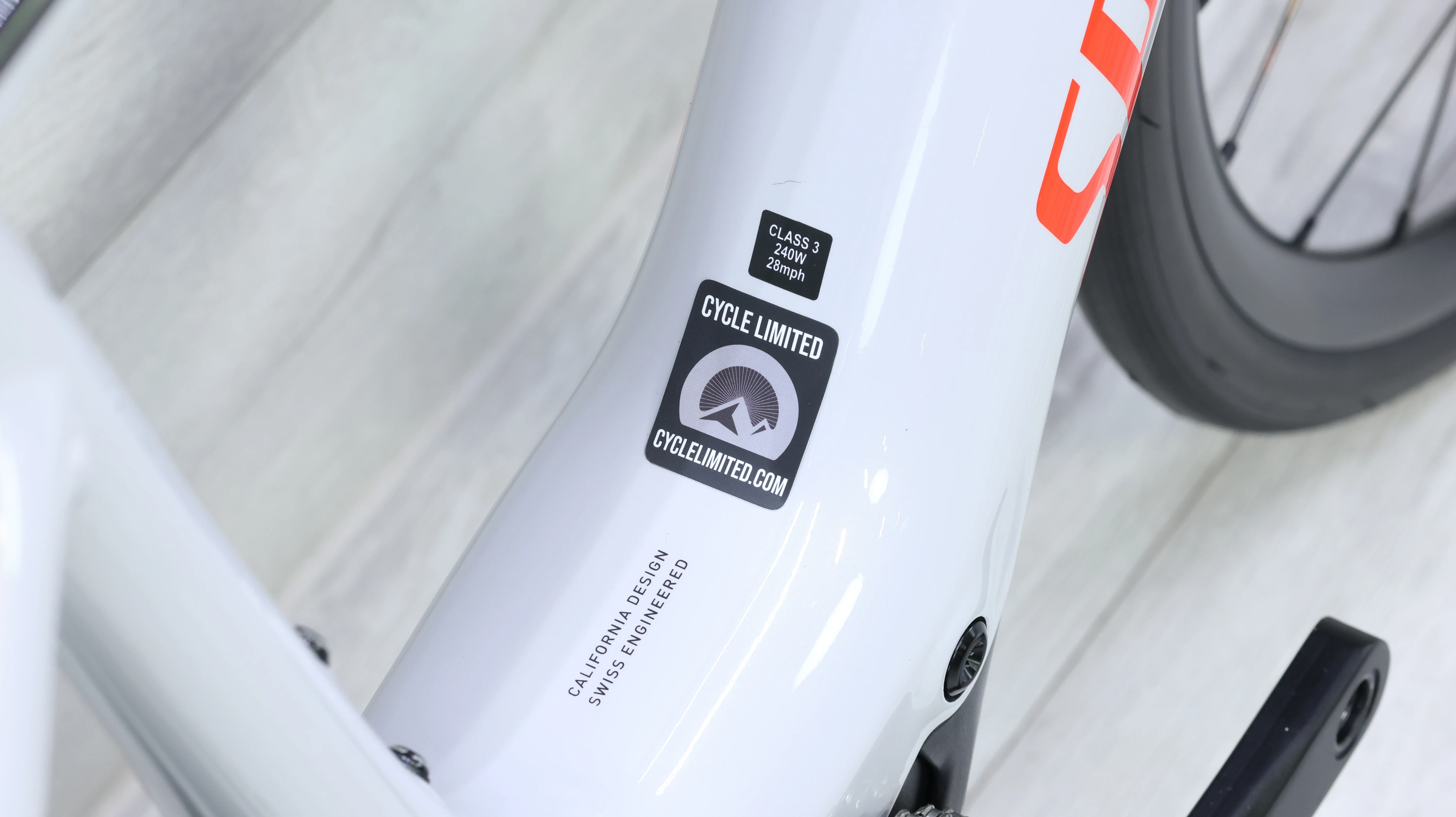 2021 Specialized Turbo Creo SL Comp Carbon Road E-Bike - Medium - Image 3