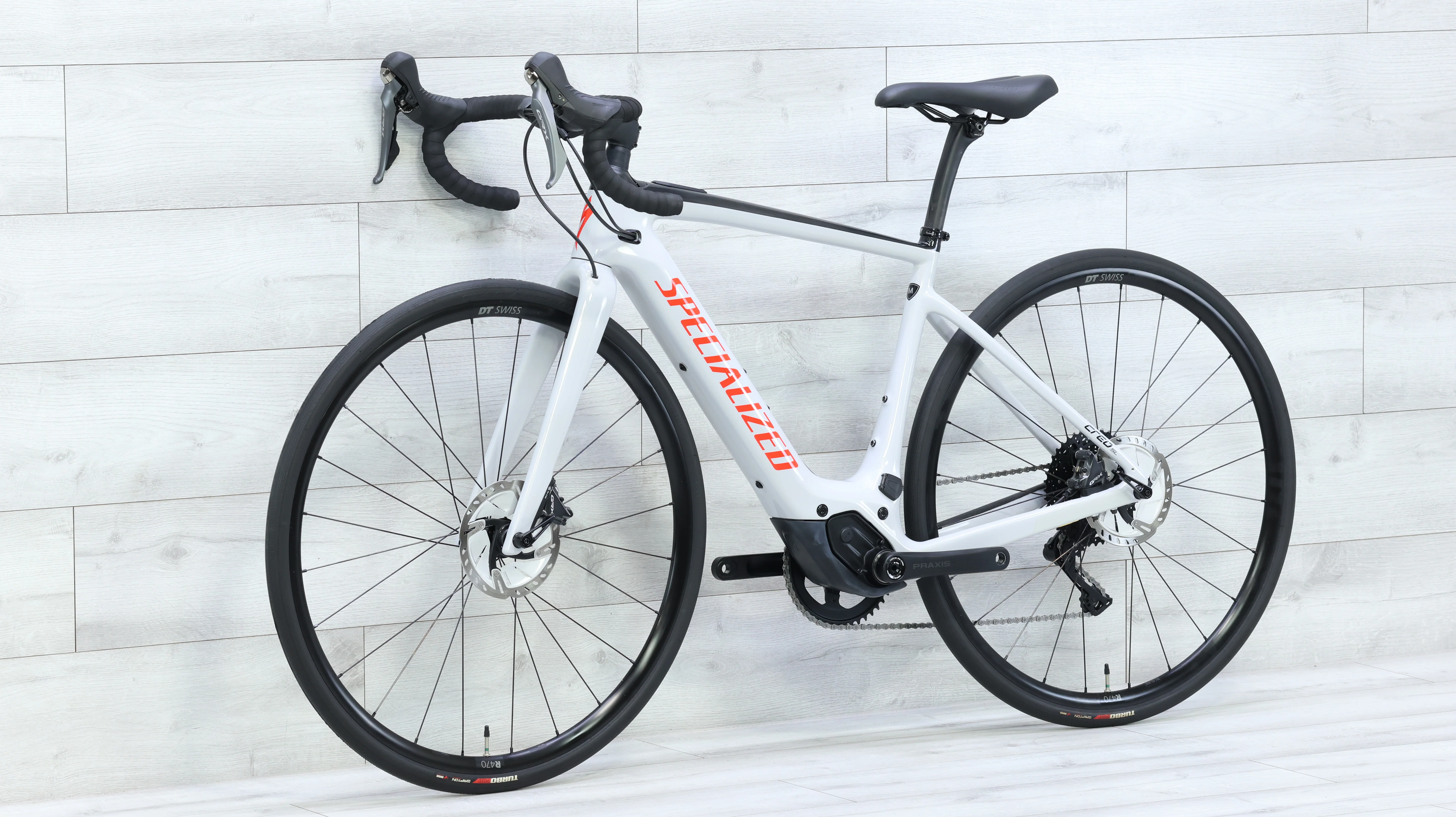 2021 Specialized Turbo Creo SL Comp Carbon Road E-Bike - Medium - Image 4