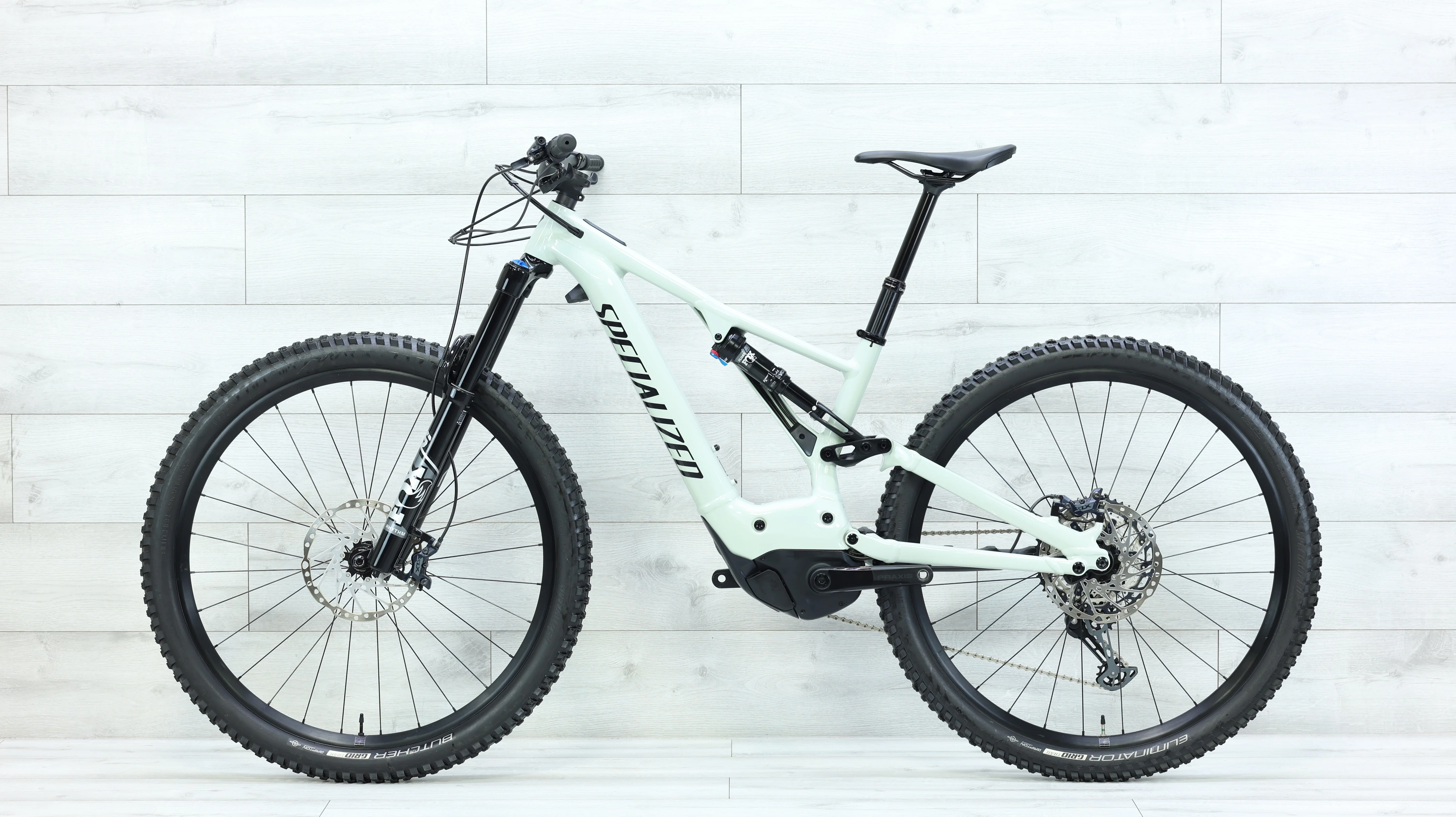 2021 Specialized Turbo Levo Comp Mountain E-Bike - Medium - Image 2