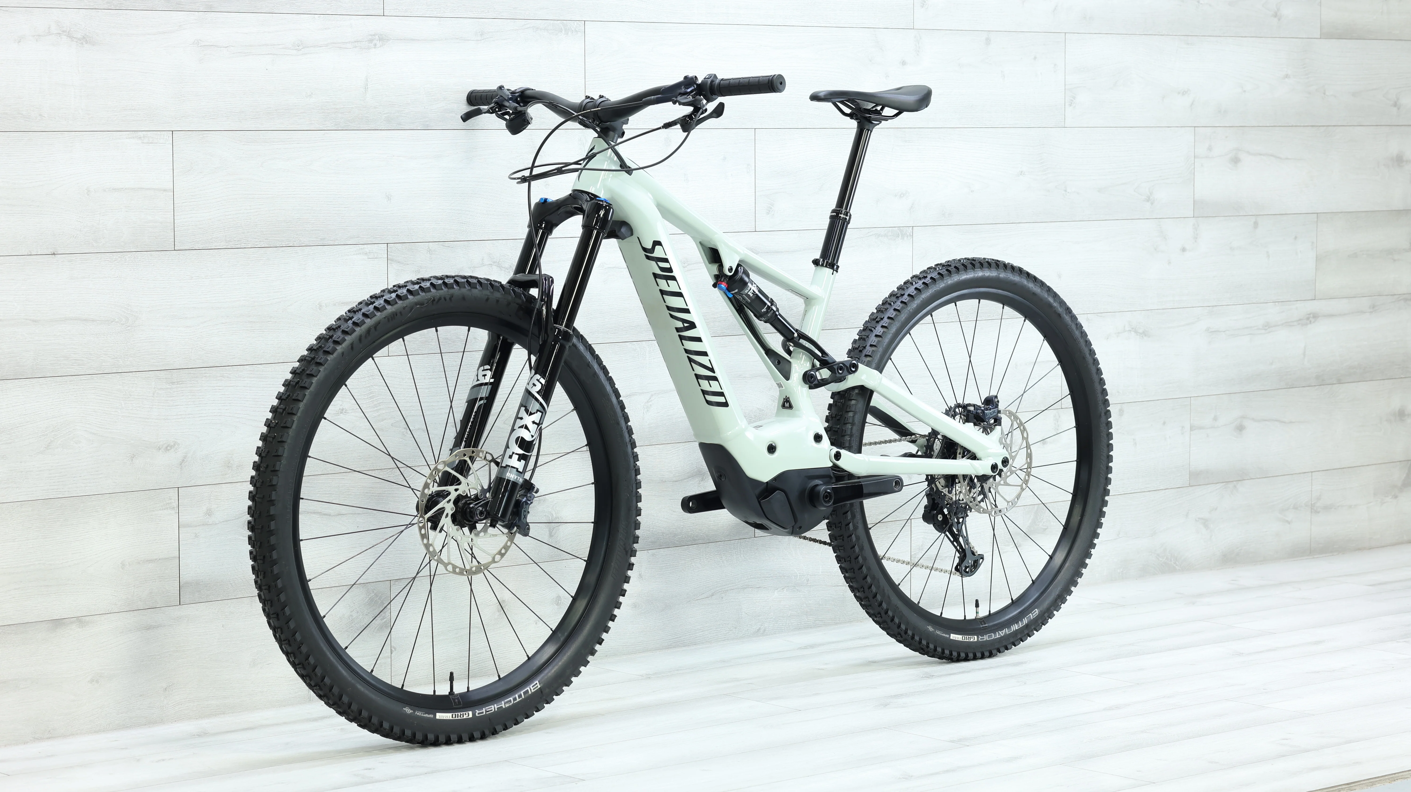 2021 Specialized Turbo Levo Comp Mountain E-Bike - Medium - Image 4