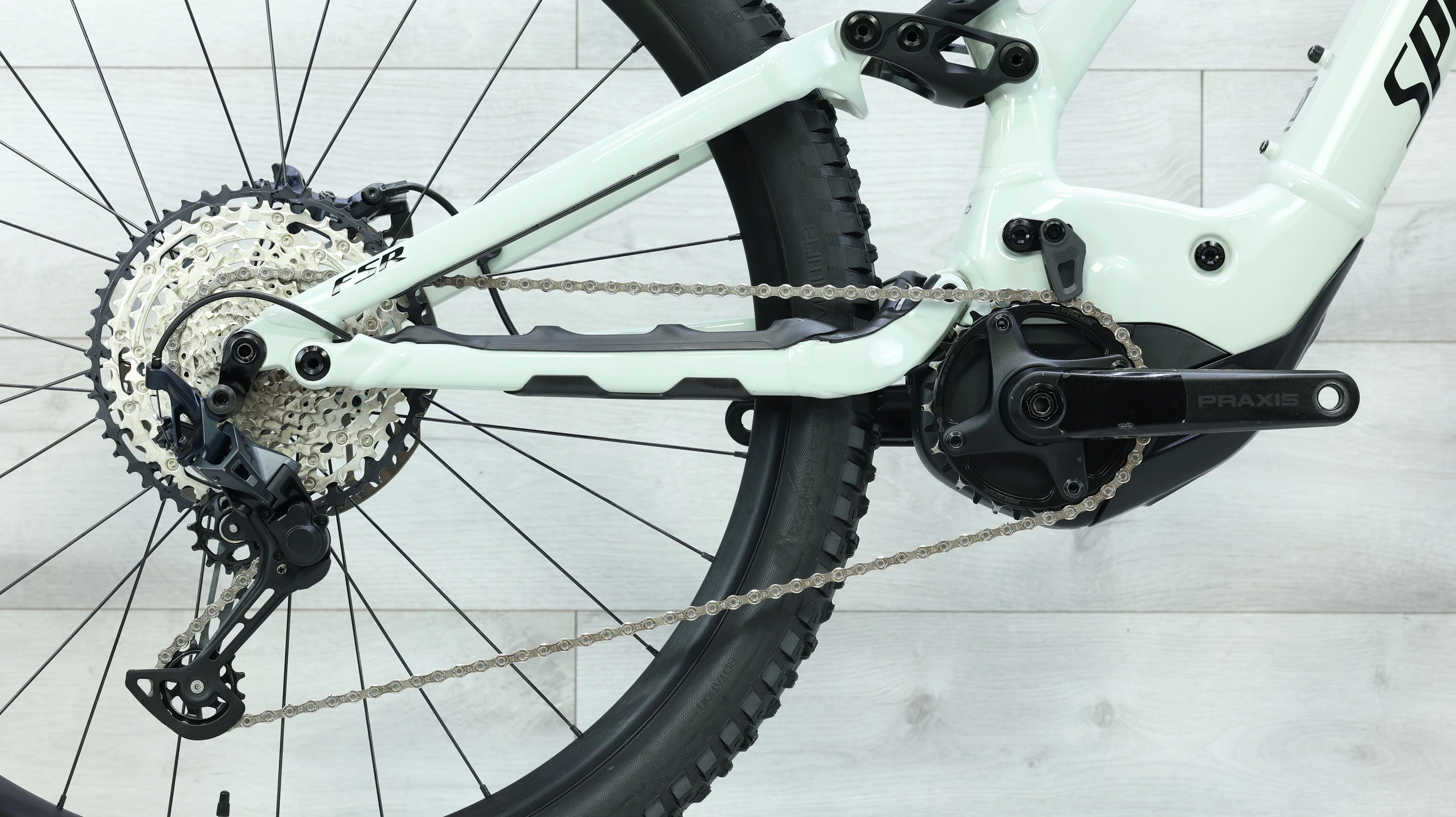 2021 Specialized Turbo Levo Comp Mountain E-Bike - Medium - Image 5