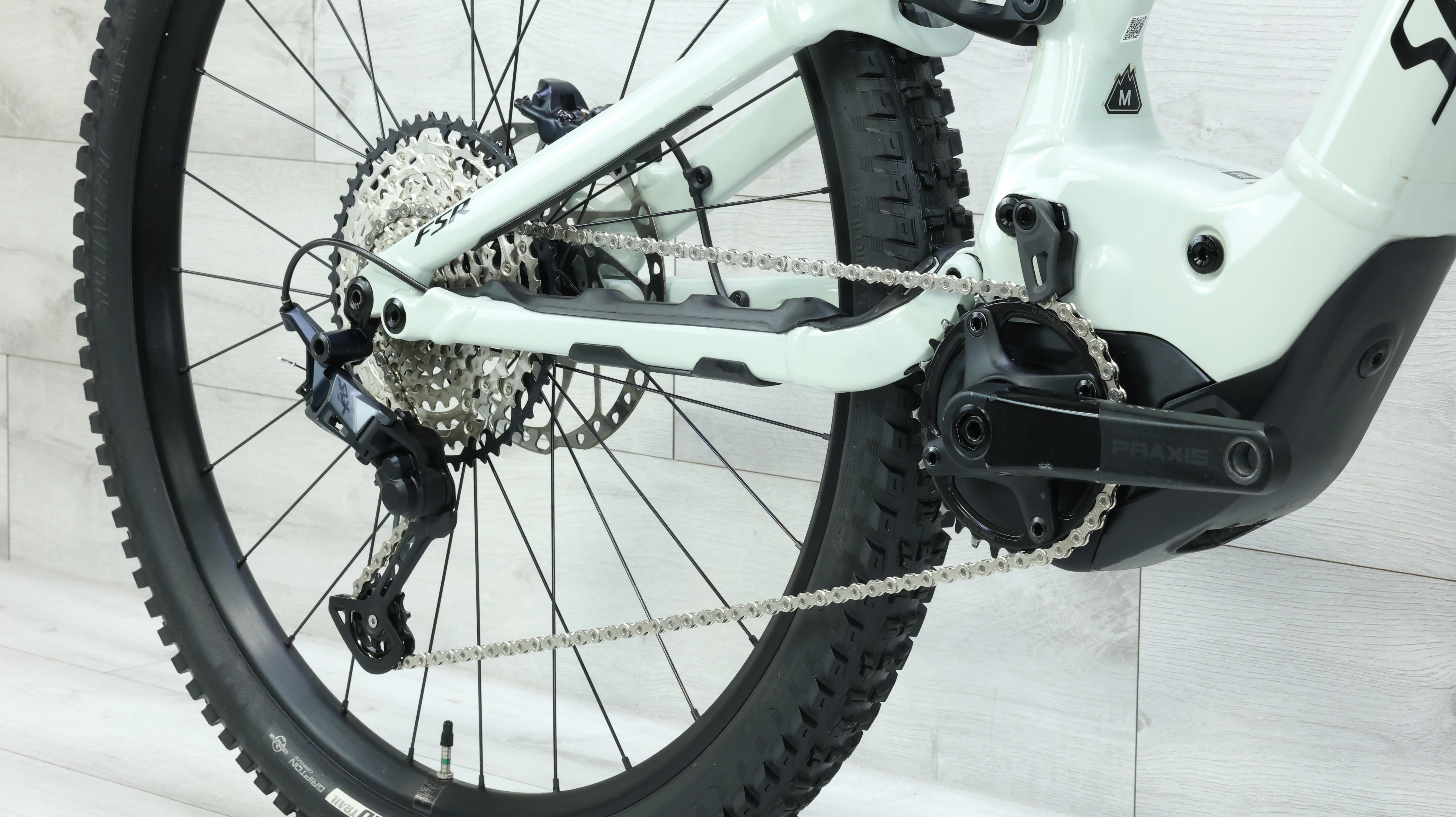 2021 Specialized Turbo Levo Comp Mountain E-Bike - Medium - Image 6