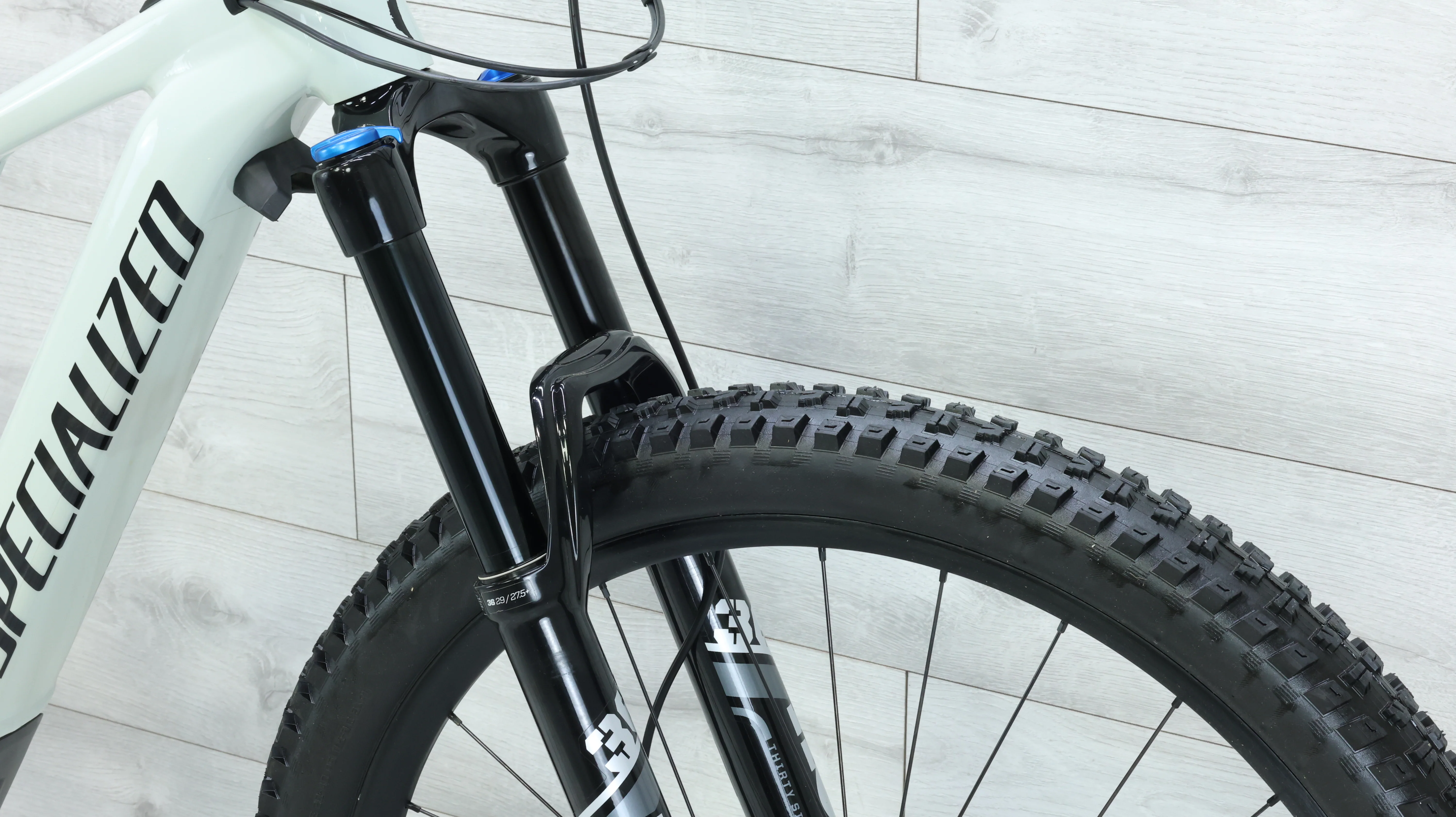 2021 Specialized Turbo Levo Comp Mountain E-Bike - Medium - Image 8