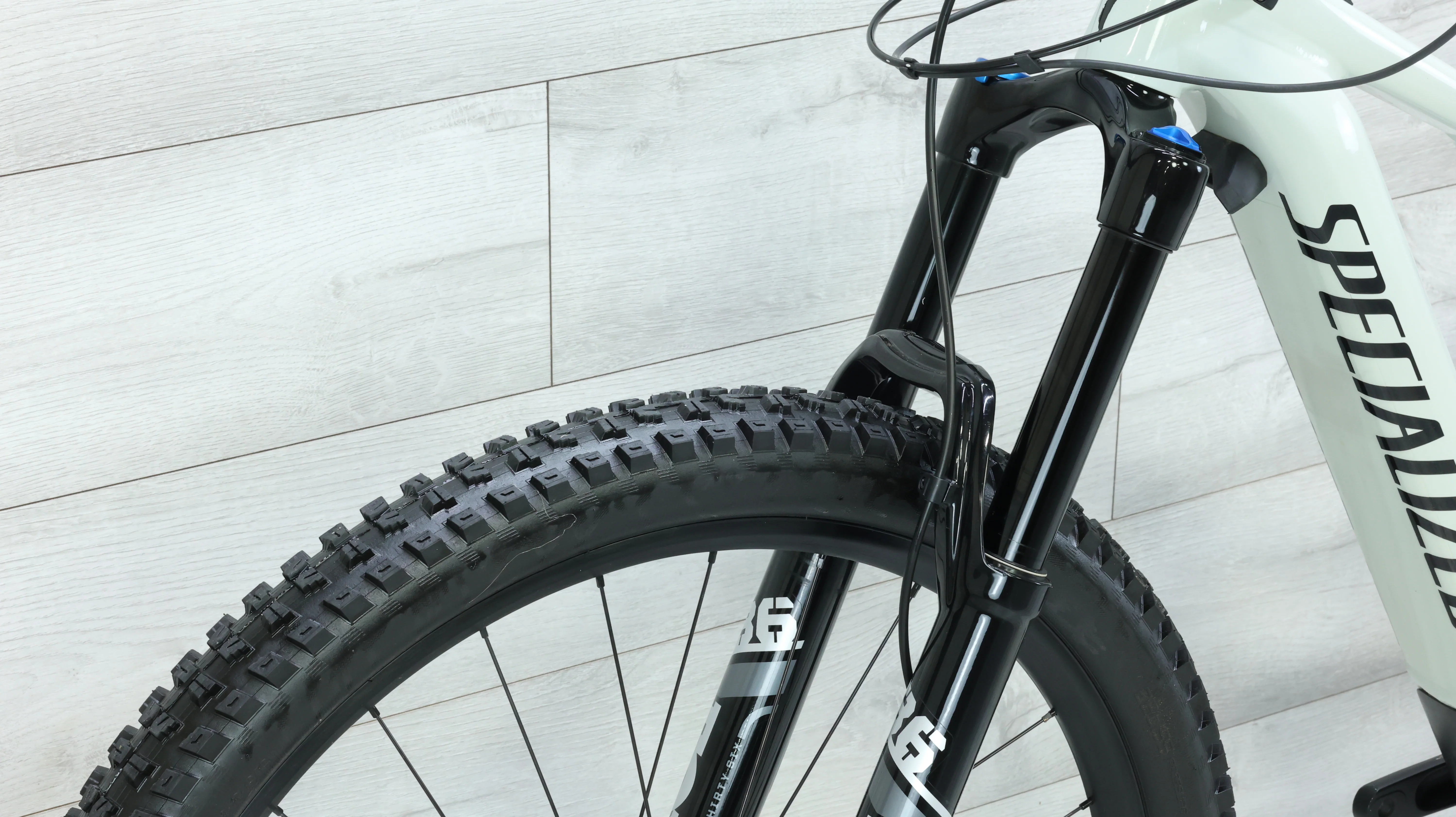 2021 Specialized Turbo Levo Comp Mountain E-Bike - Medium - Image 9