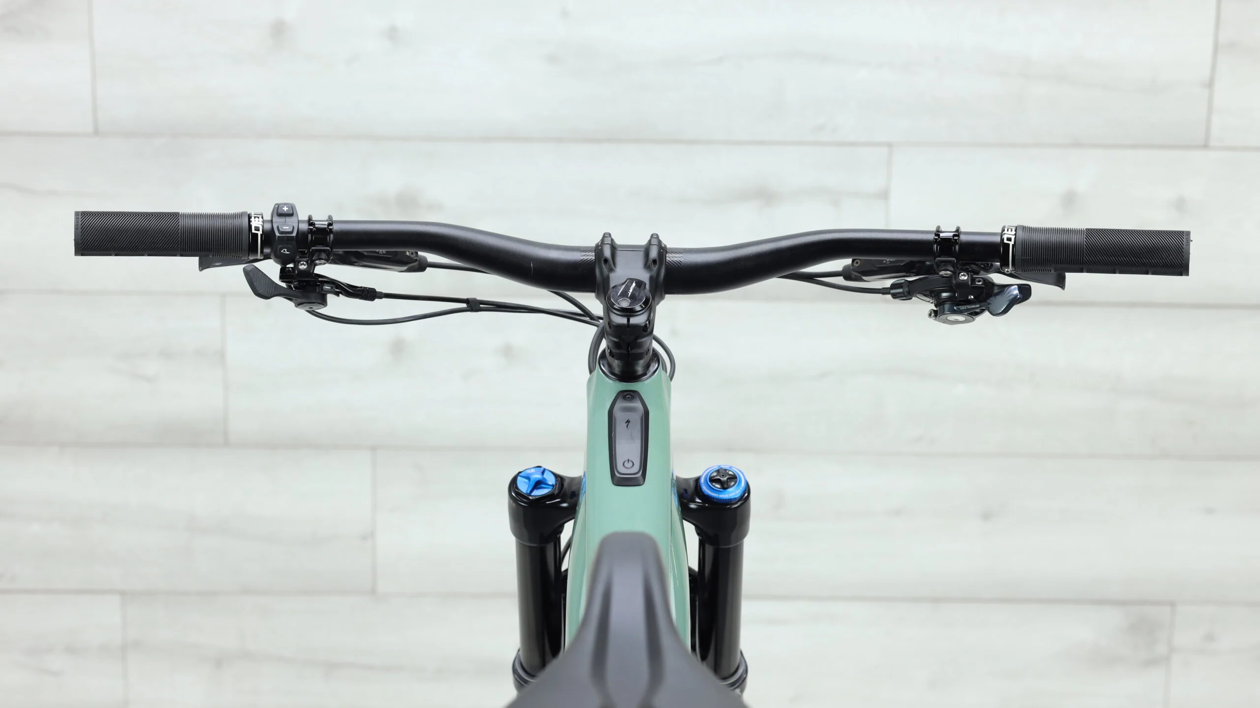 2021 Specialized Turbo Levo Expert Carbon Mountain E-Bike - Large - Image 11
