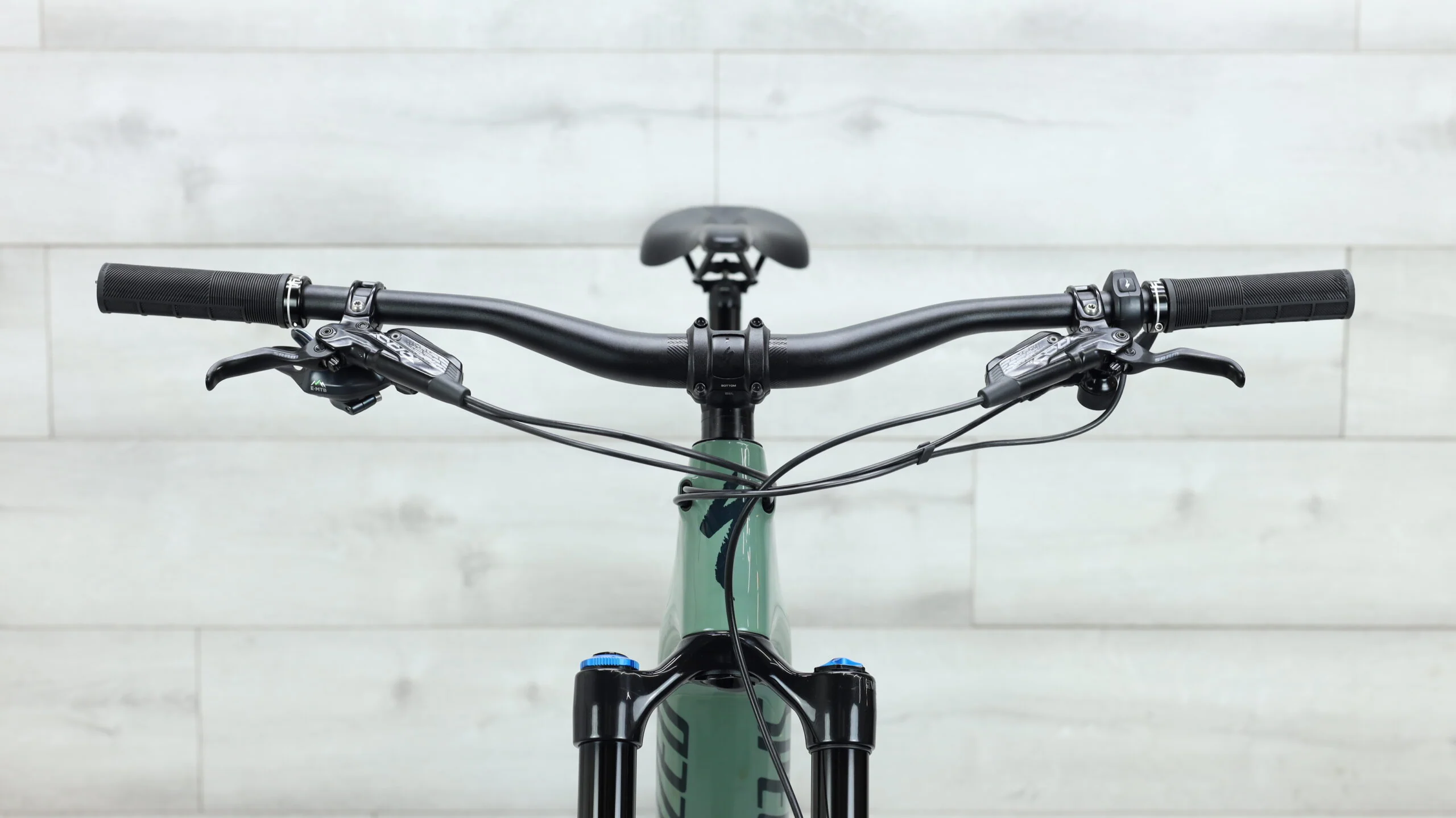 2021 Specialized Turbo Levo Expert Carbon Mountain E-Bike - Large - Image 12