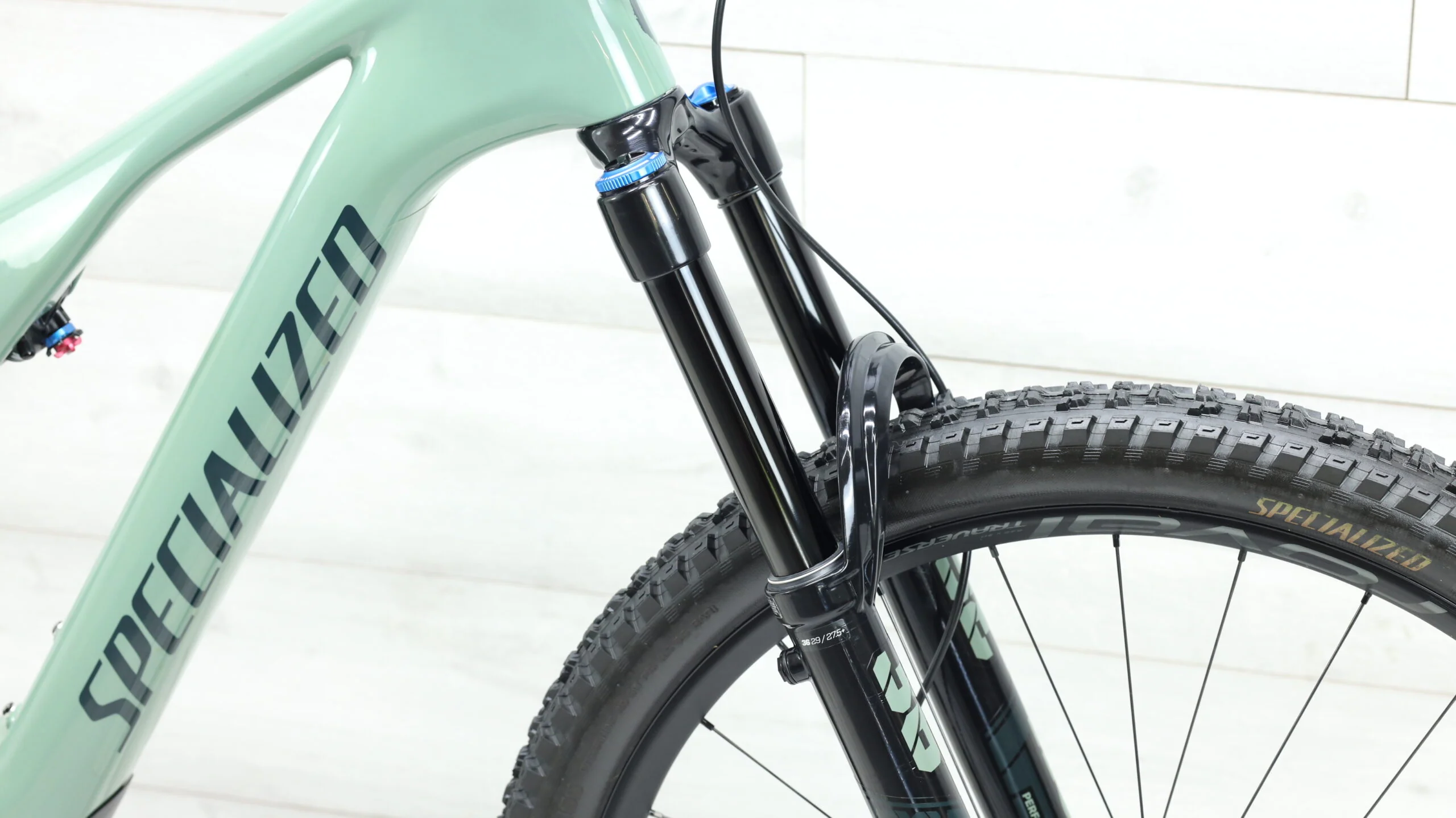 2021 Specialized Turbo Levo Expert Carbon Mountain E-Bike - Large - Image 7