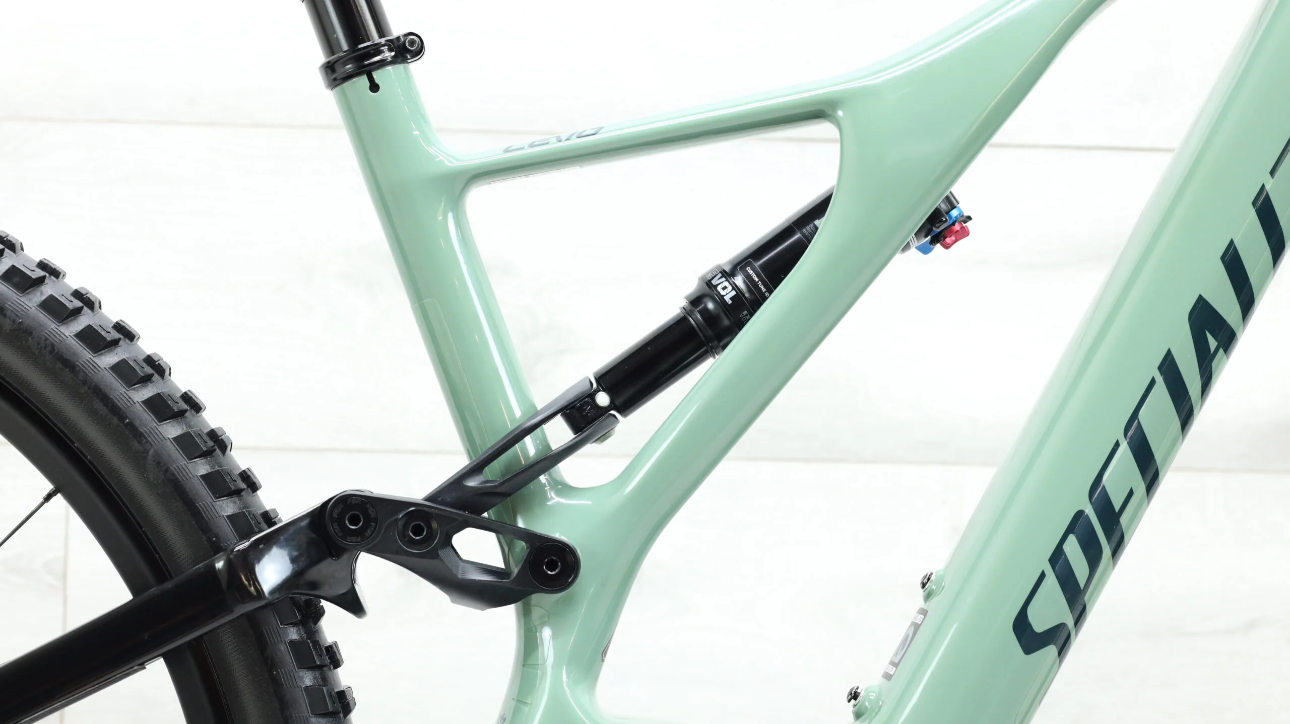 2021 Specialized Turbo Levo Expert Carbon Mountain E-Bike - Large - Image 9