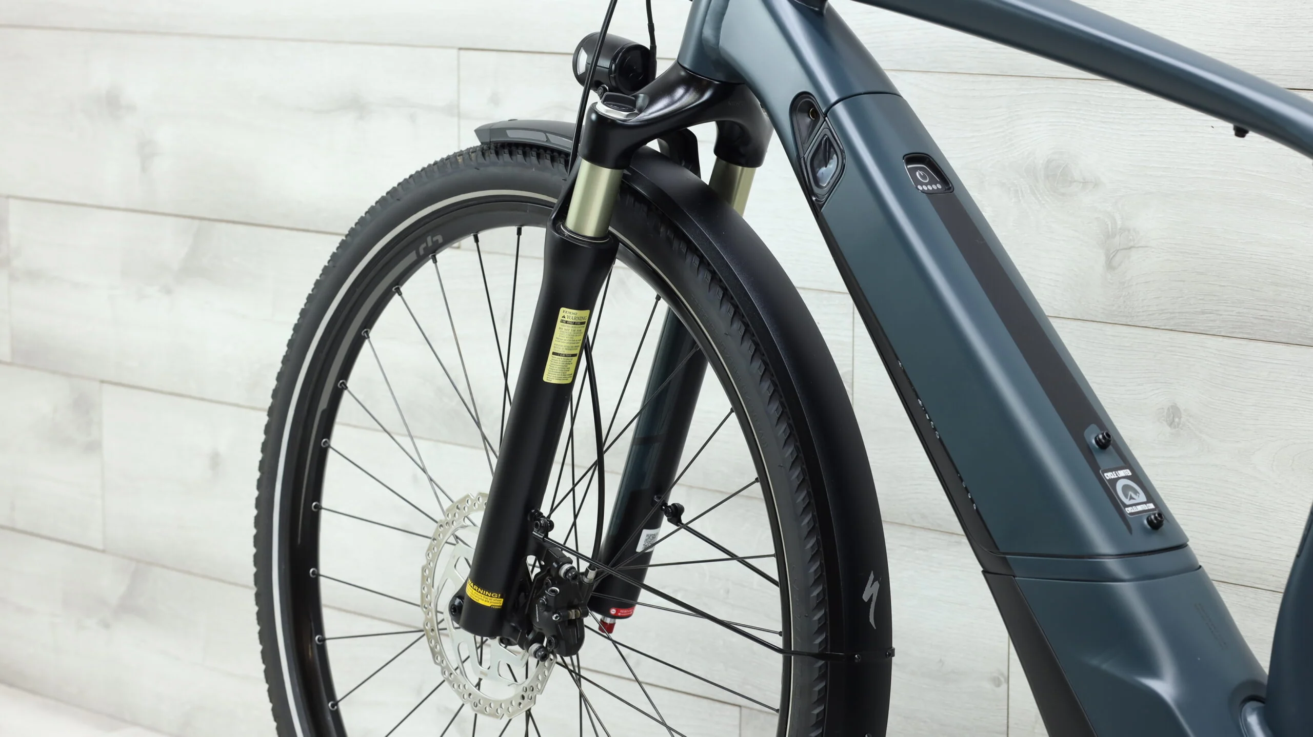2021 Specialized Turbo Vado 4.0  Commuter E-Bike - Large - Image 12