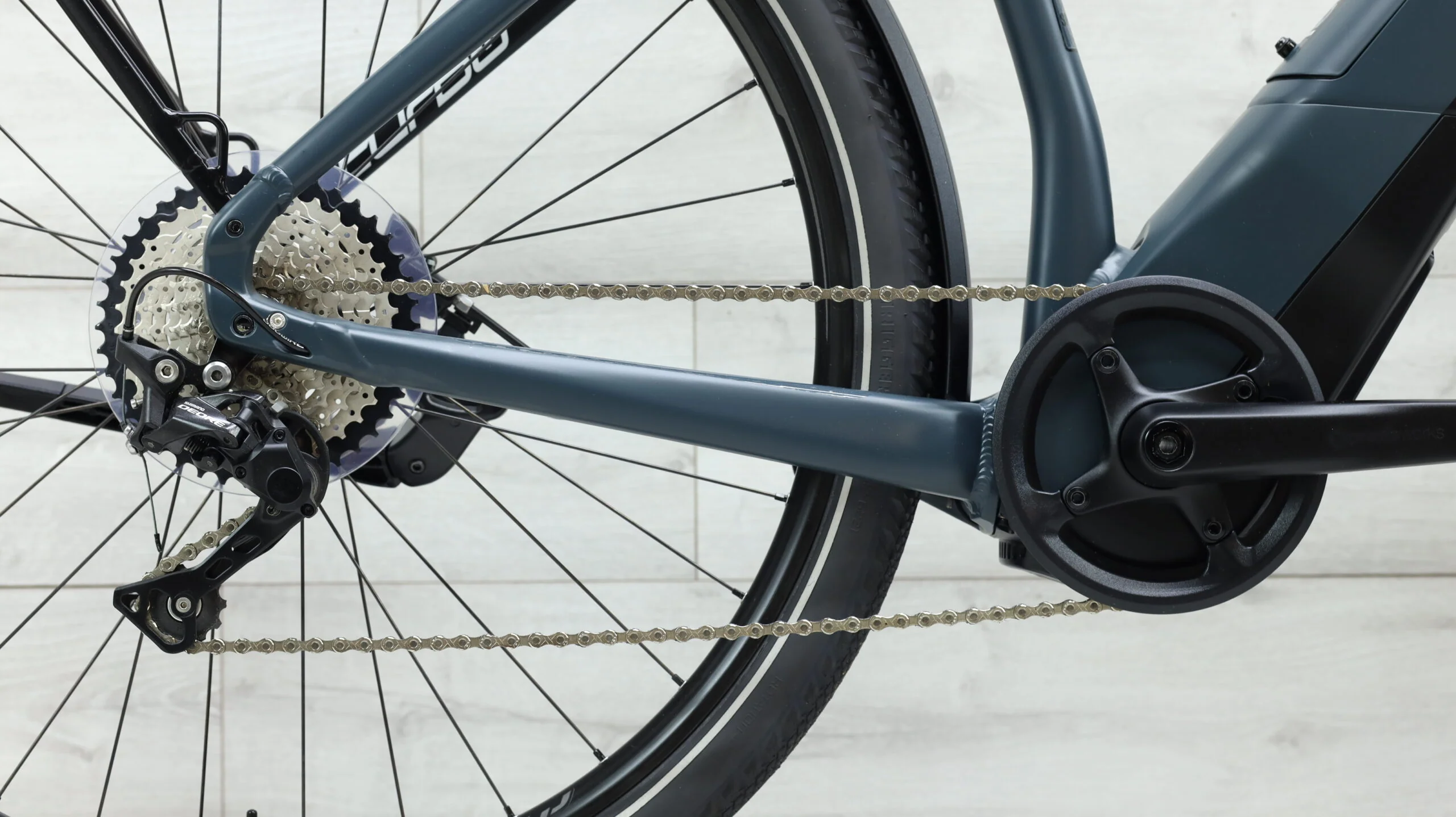 2021 Specialized Turbo Vado 4.0  Commuter E-Bike - Large - Image 4