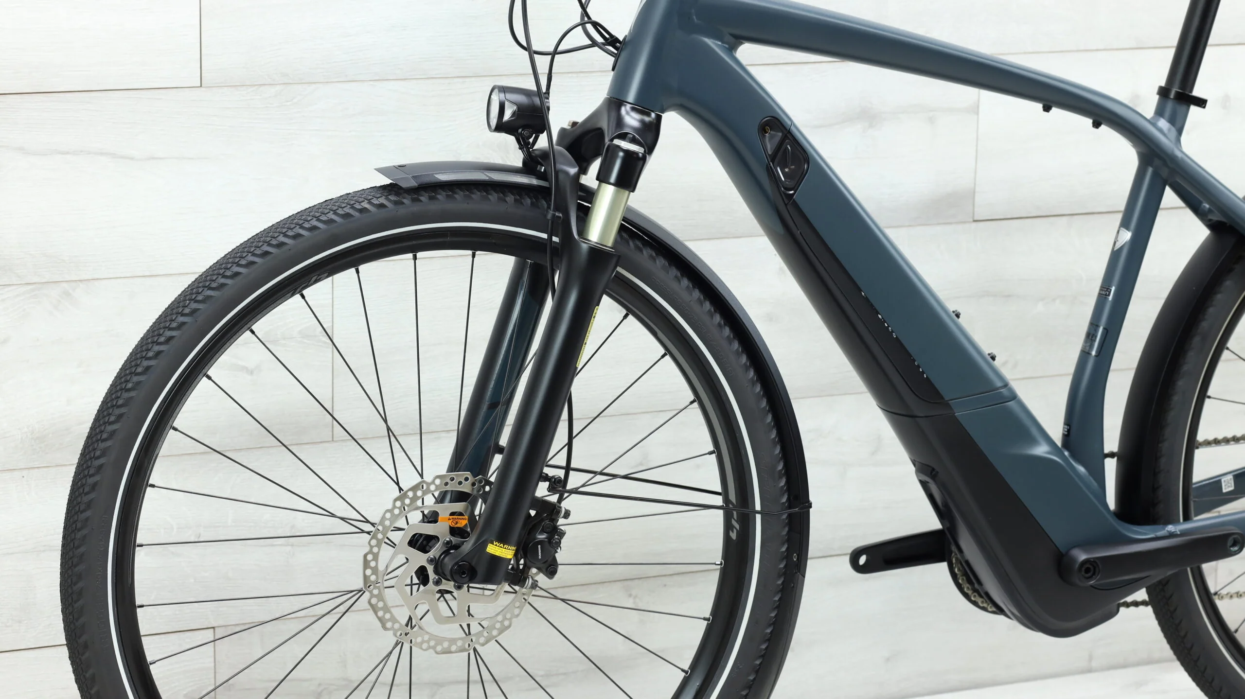 2021 Specialized Turbo Vado 4.0  Commuter E-Bike - Large - Image 8