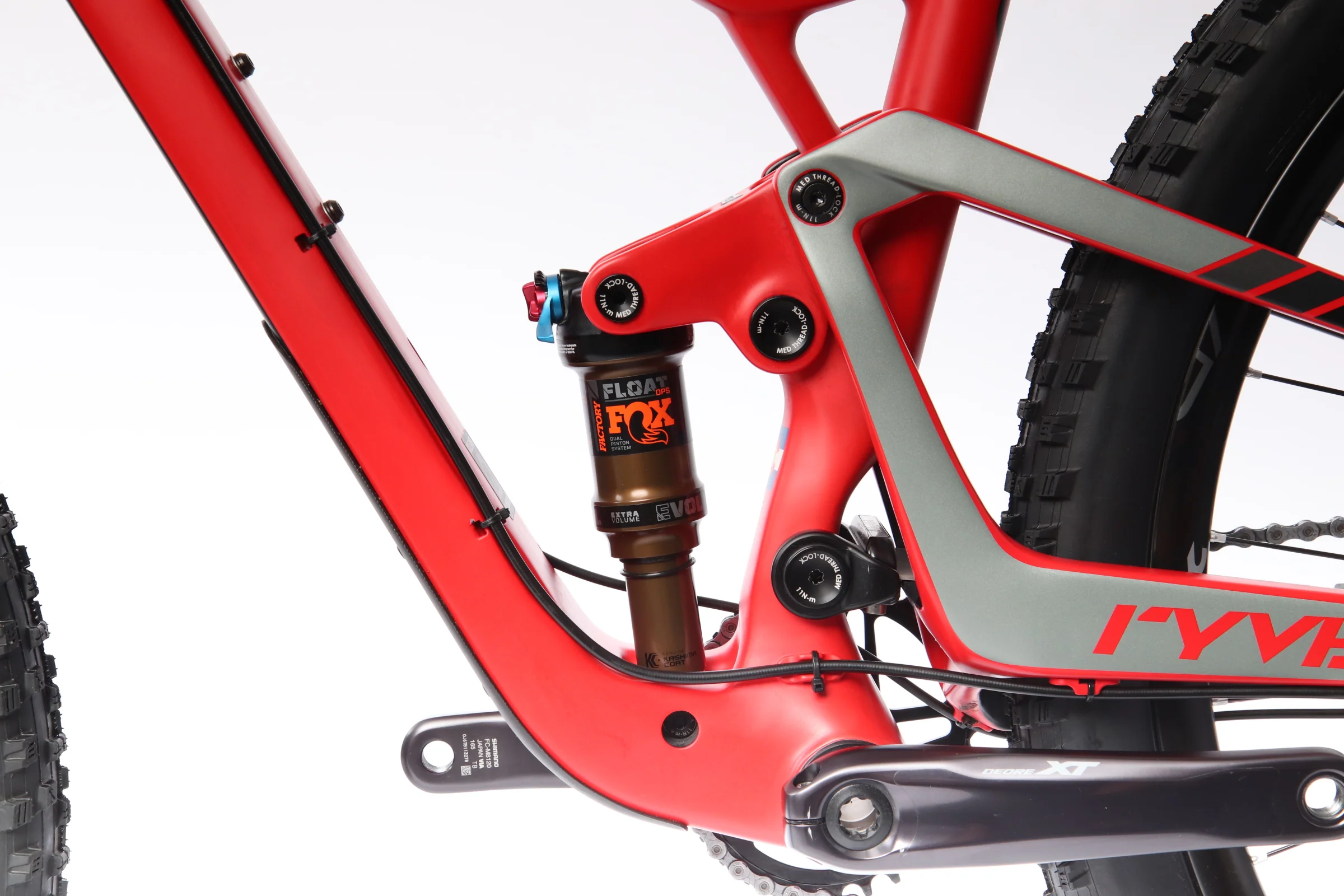 2021 Spot Ryve 115 Mountain Bike - X-Small - Image 10