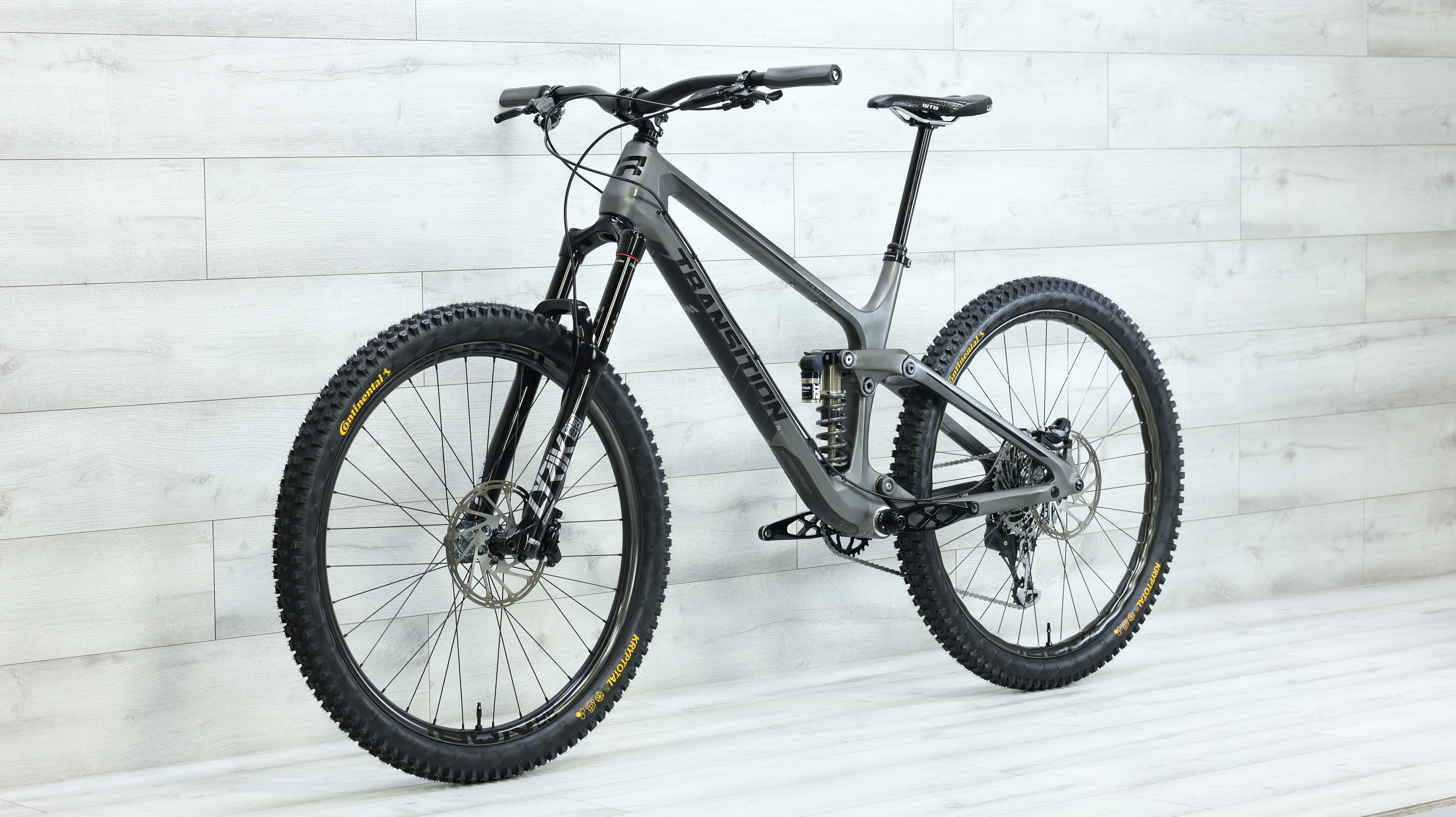 Transition Sentinel Carbon X01 AXS Mountain Bike - 2021, X-Large - Image 4