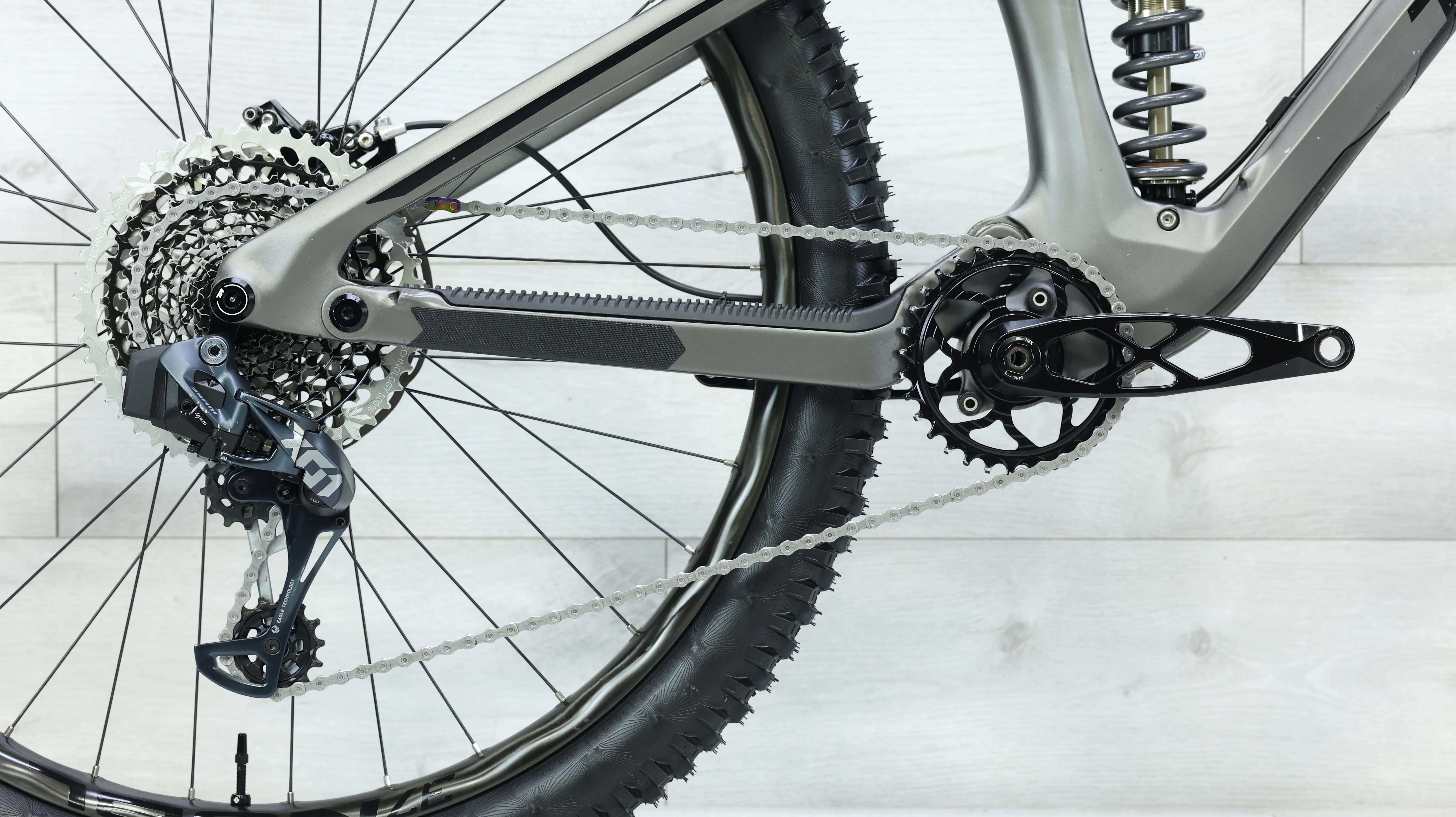 Transition Sentinel Carbon X01 AXS Mountain Bike - 2021, X-Large - Image 5
