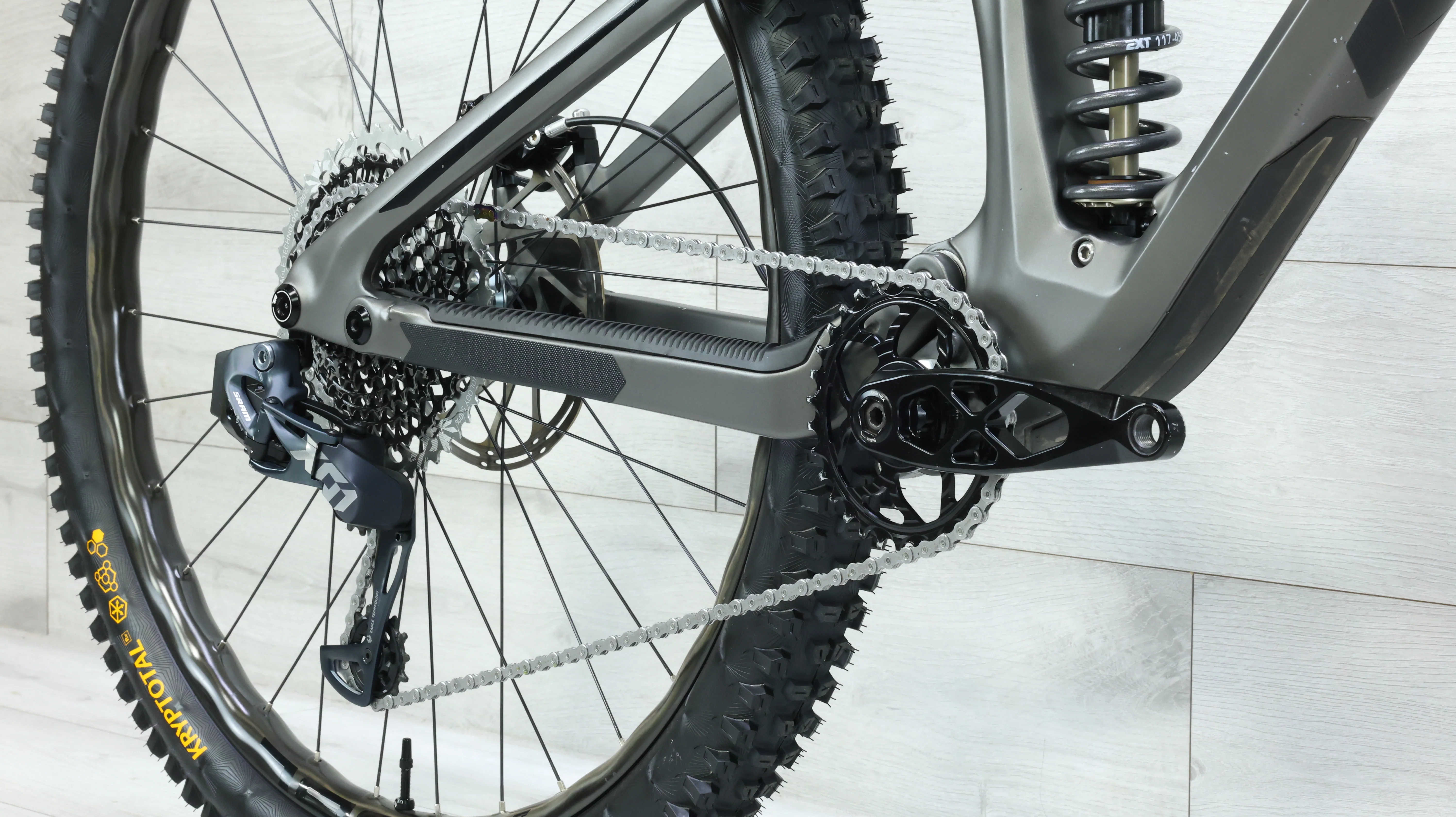 Transition Sentinel Carbon X01 AXS Mountain Bike - 2021, X-Large - Image 6