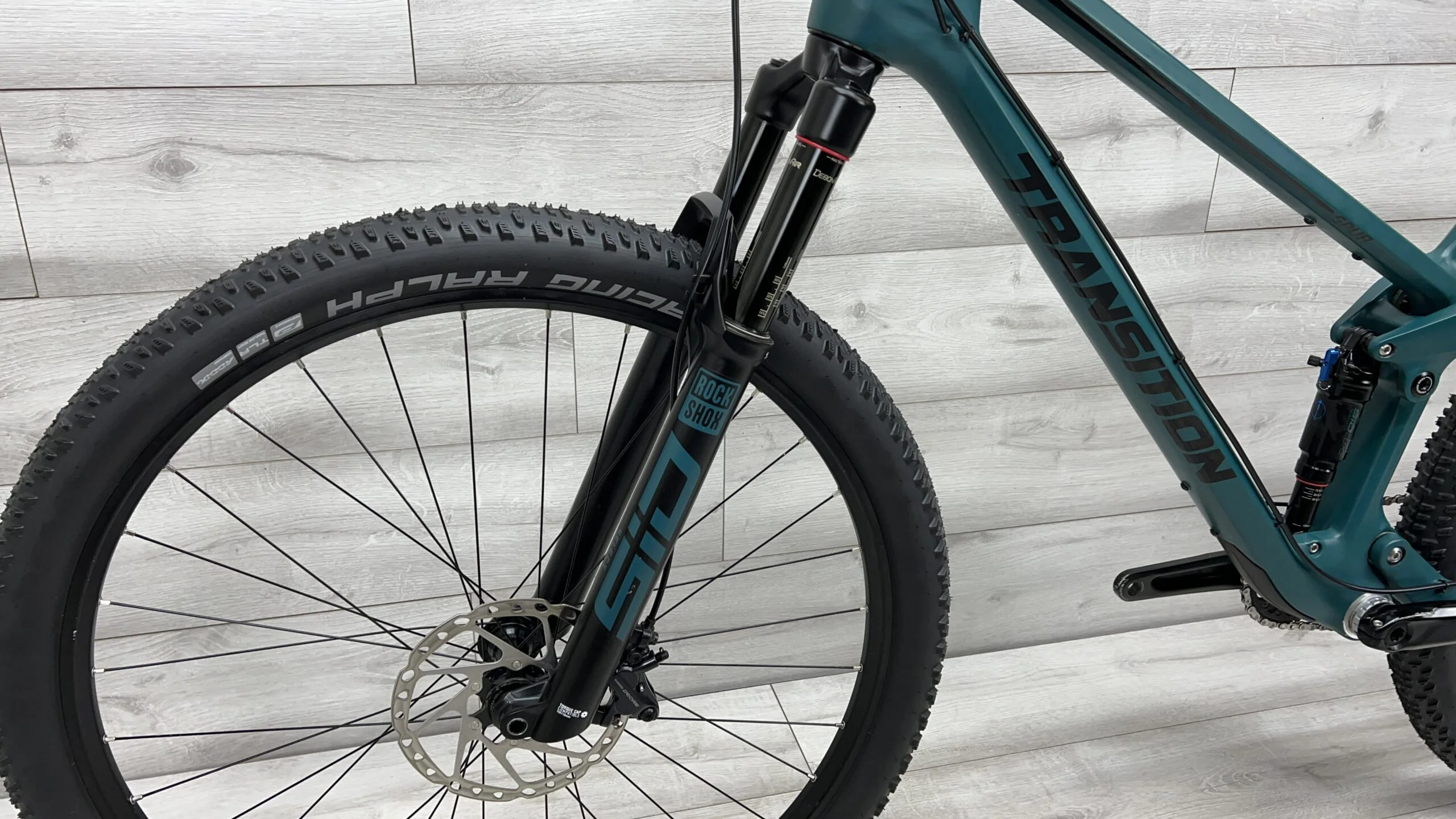 2021 Transition Spur  Mountain Bike - Large - Image 8